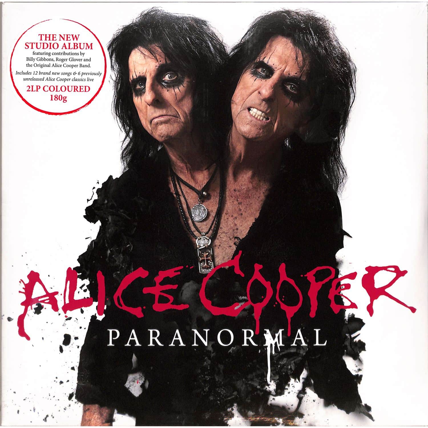 Alice Cooper - PARANORMAL 