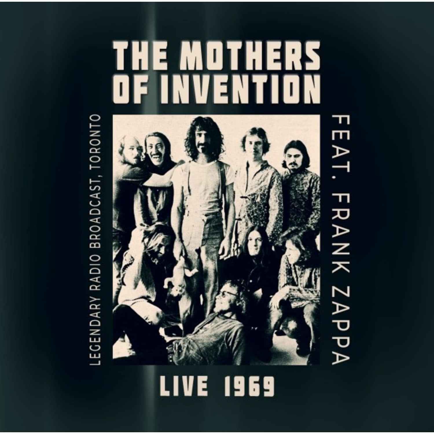 The Mothers Of Invention Feat. Frank Zappa - LIVE 1969 