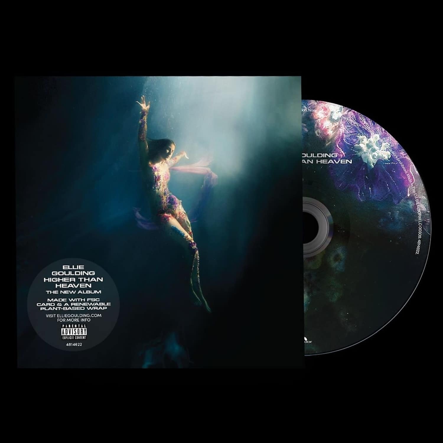  Ellie Goulding - HIGHER THAN HEAVEN 
