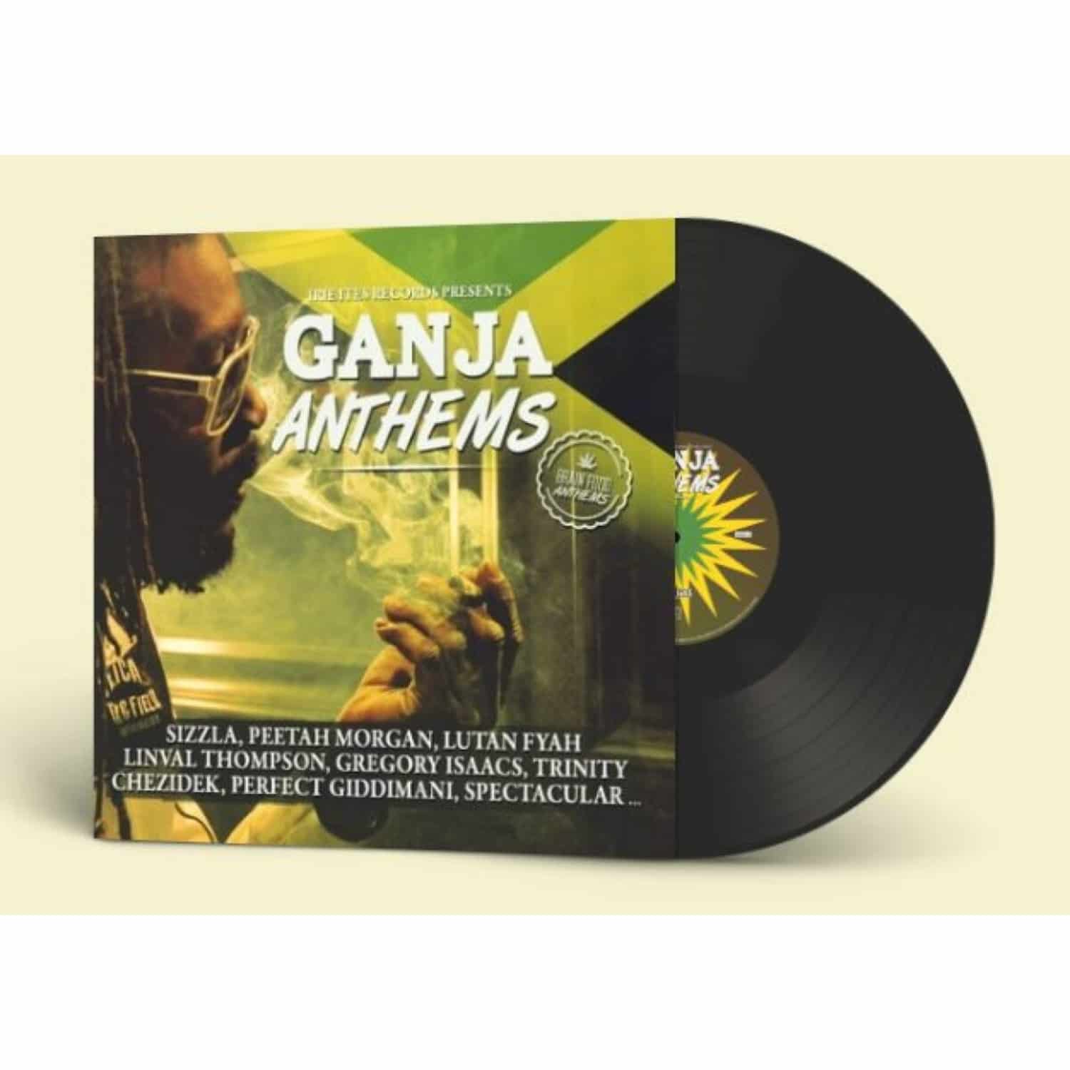 Various - GANJA ANTHEMS