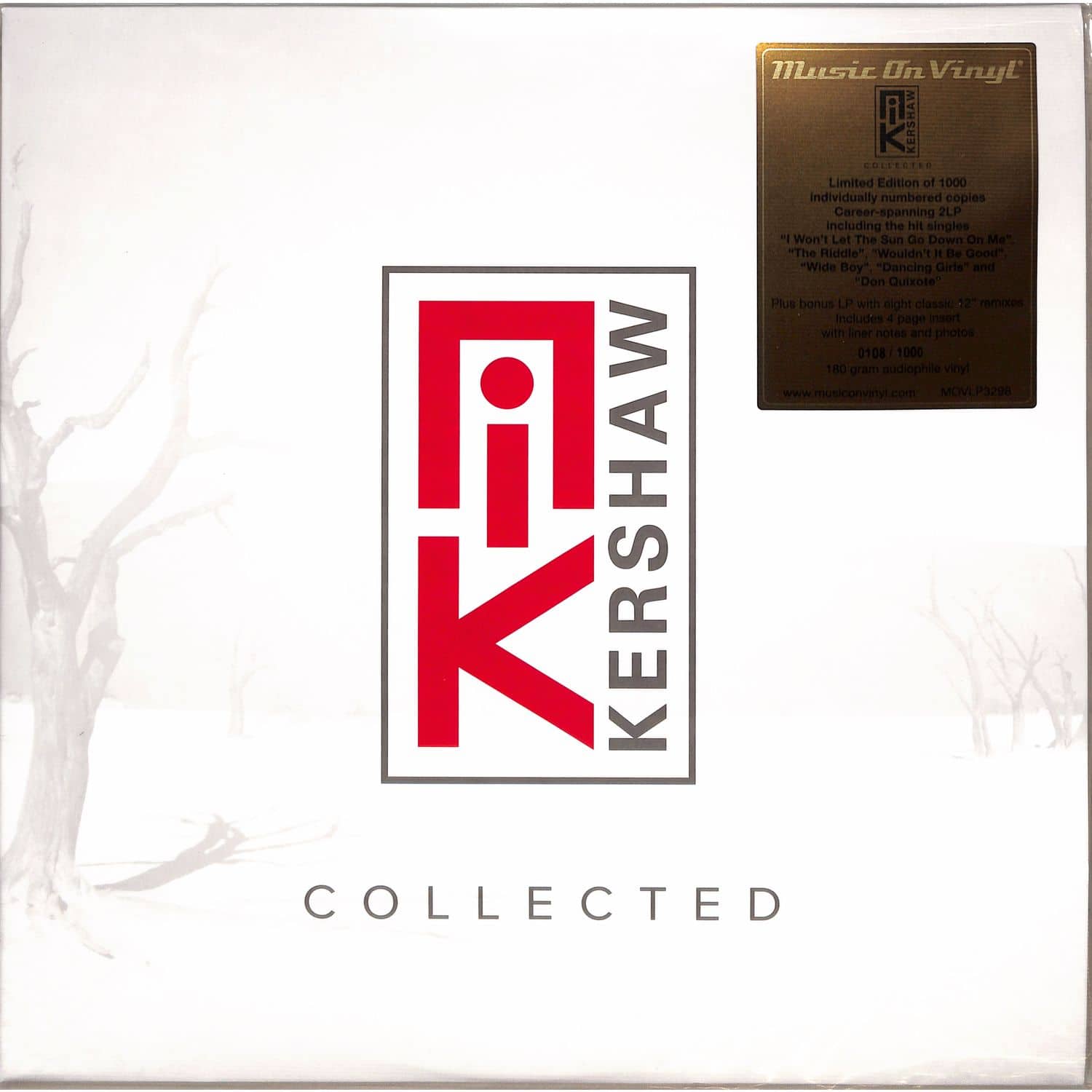 Nik Kershaw - COLLECTED 