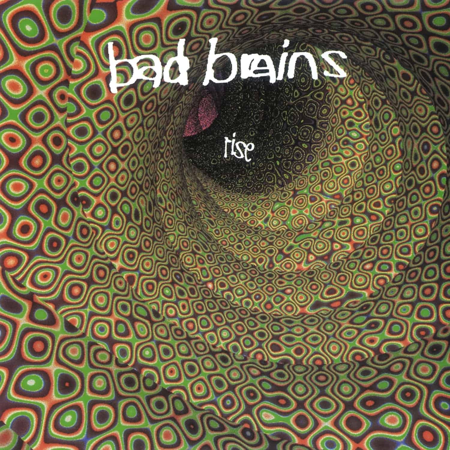 Bad Brains - RISE 