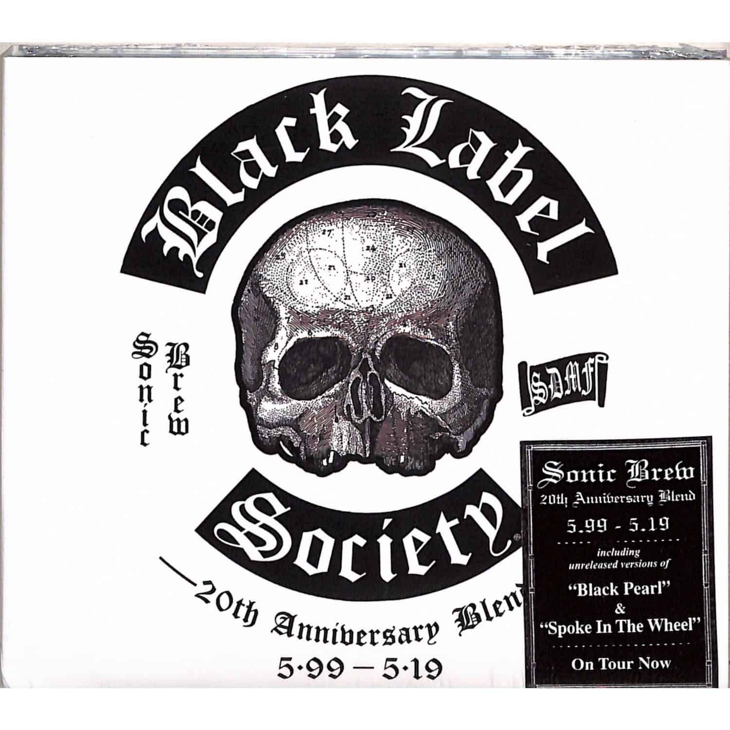 Black Label Society - SONIC BREW 