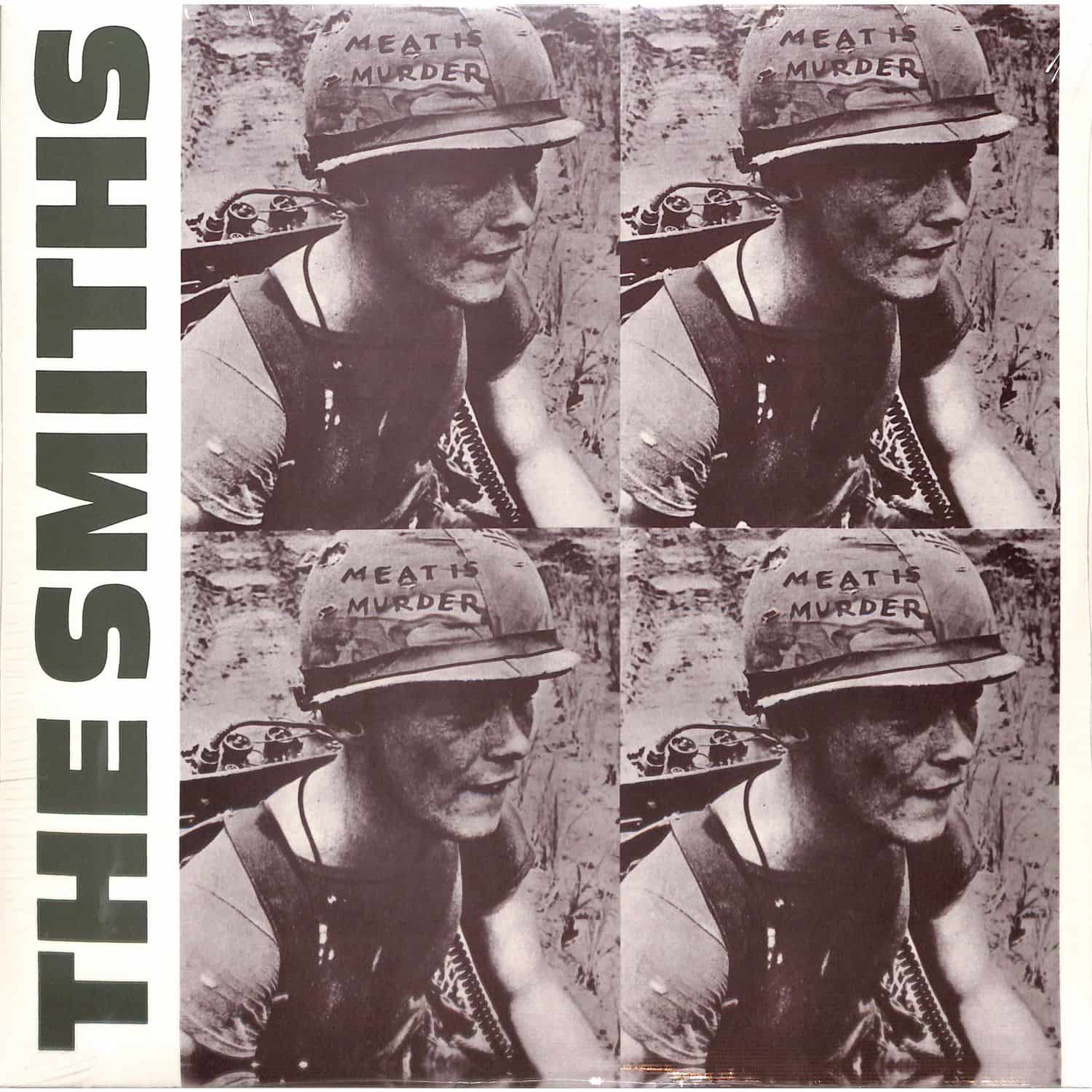 The Smiths - MEAT IS MURDER 