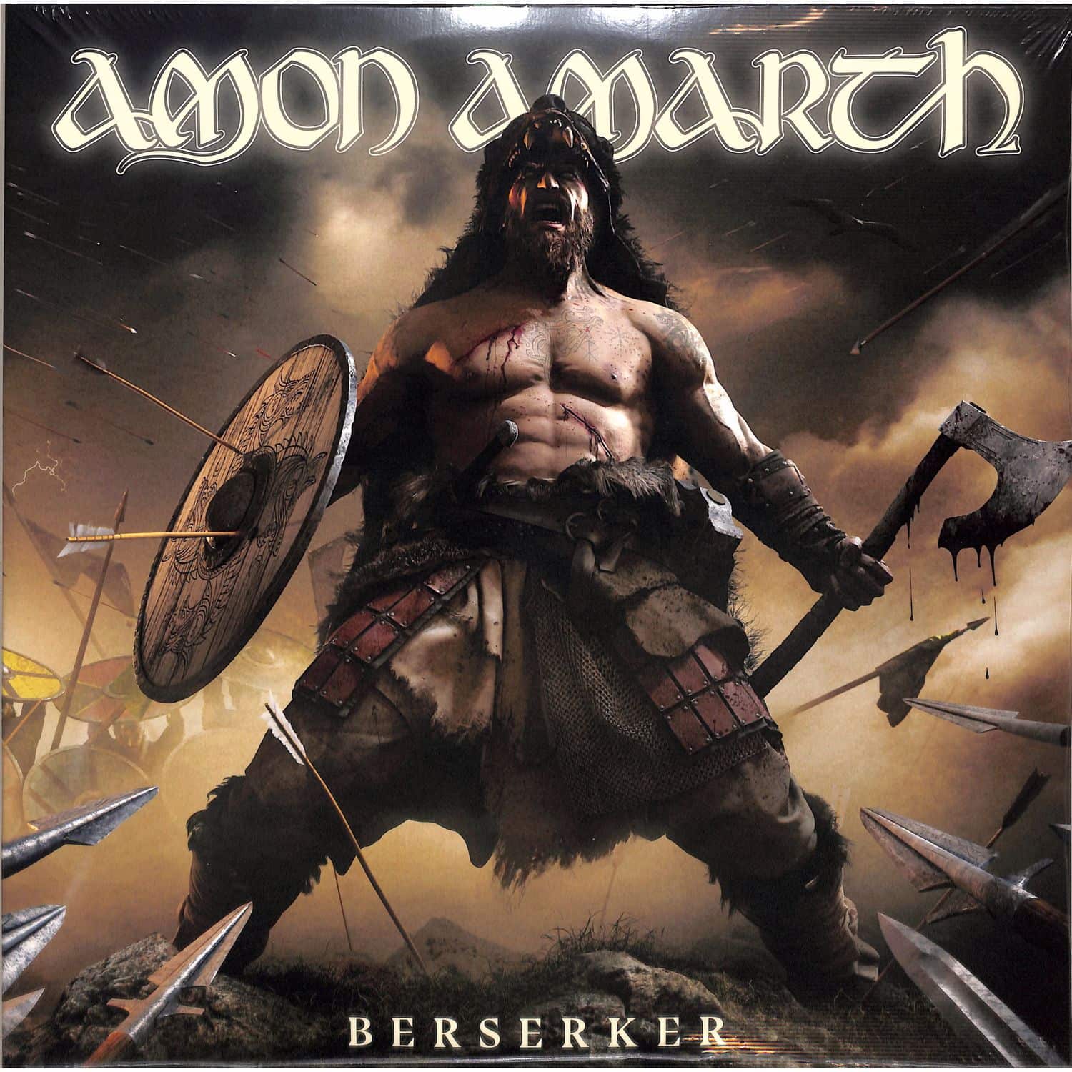 Amon Amarth - BERSERKER 