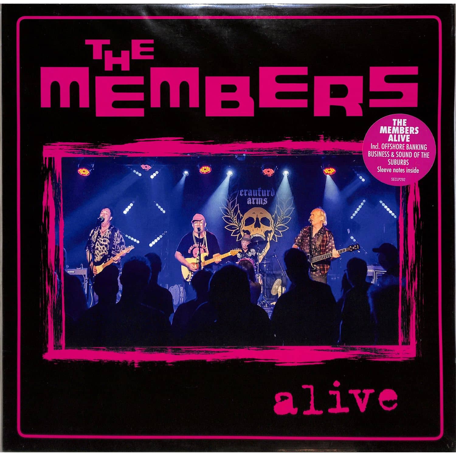 Members - ALIVE 