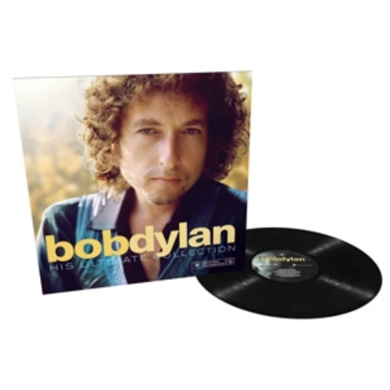 Bob Dylan - HIS ULTIMATE COLLECTION