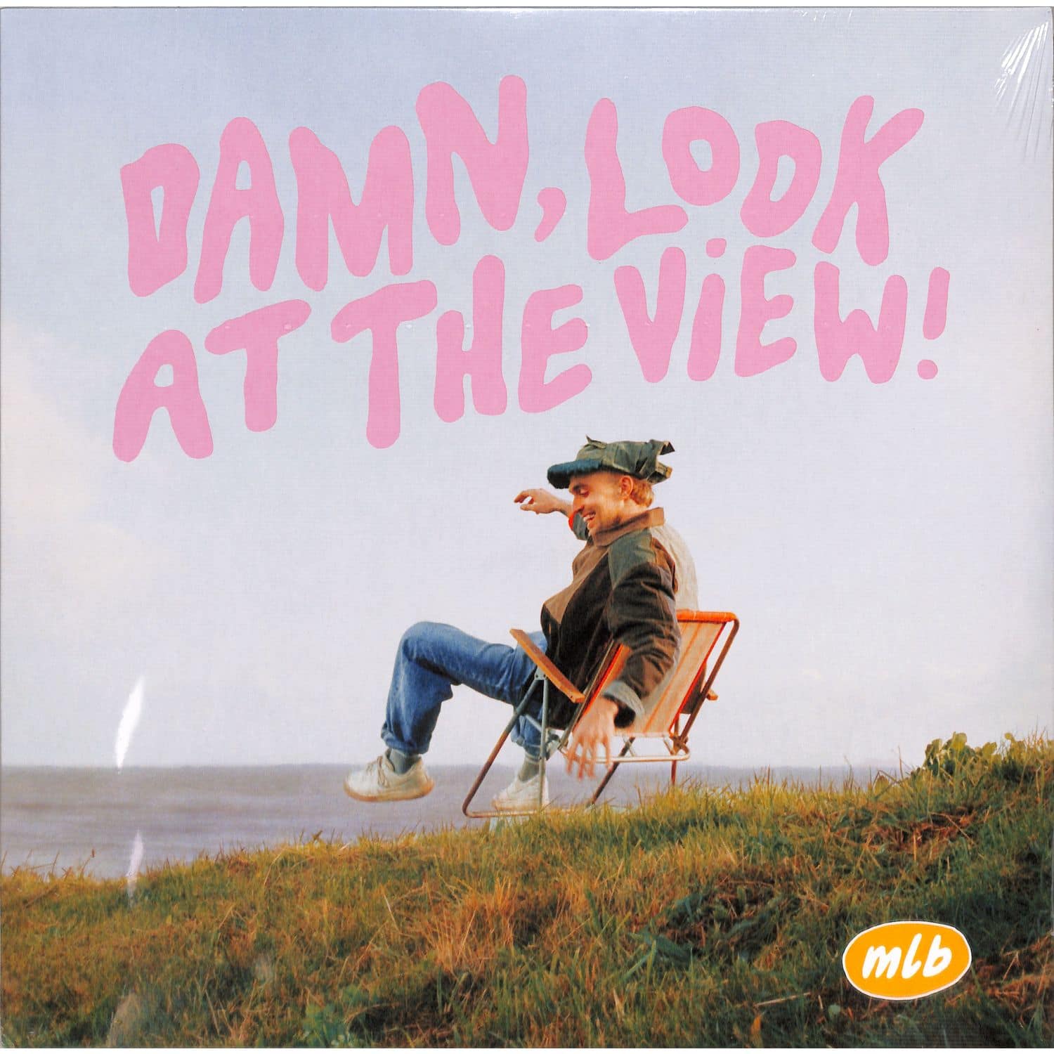  Martin Luke Brown - DAMN, LOOK AT THE VIEW! 