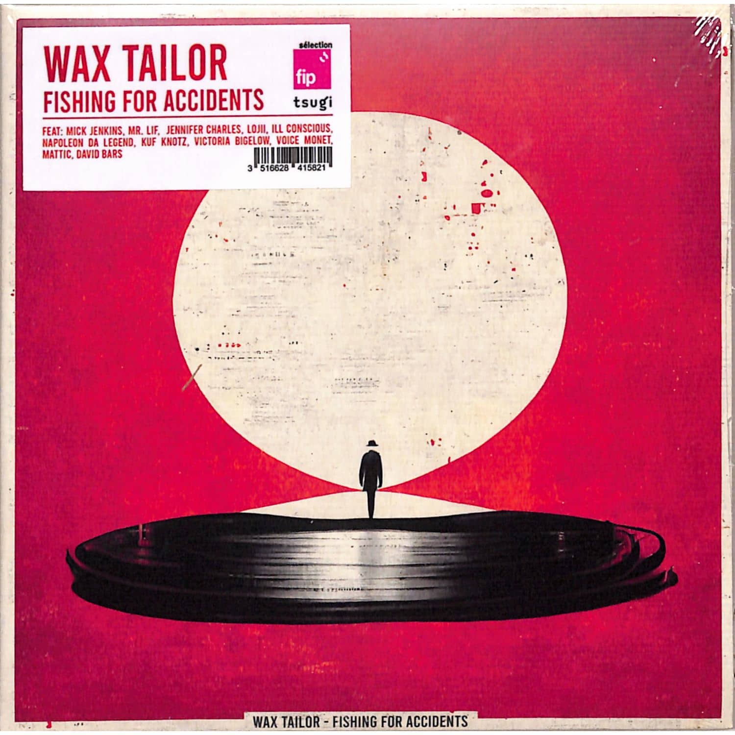 Wax Tailor - FISHING FOR ACCIDENTS 