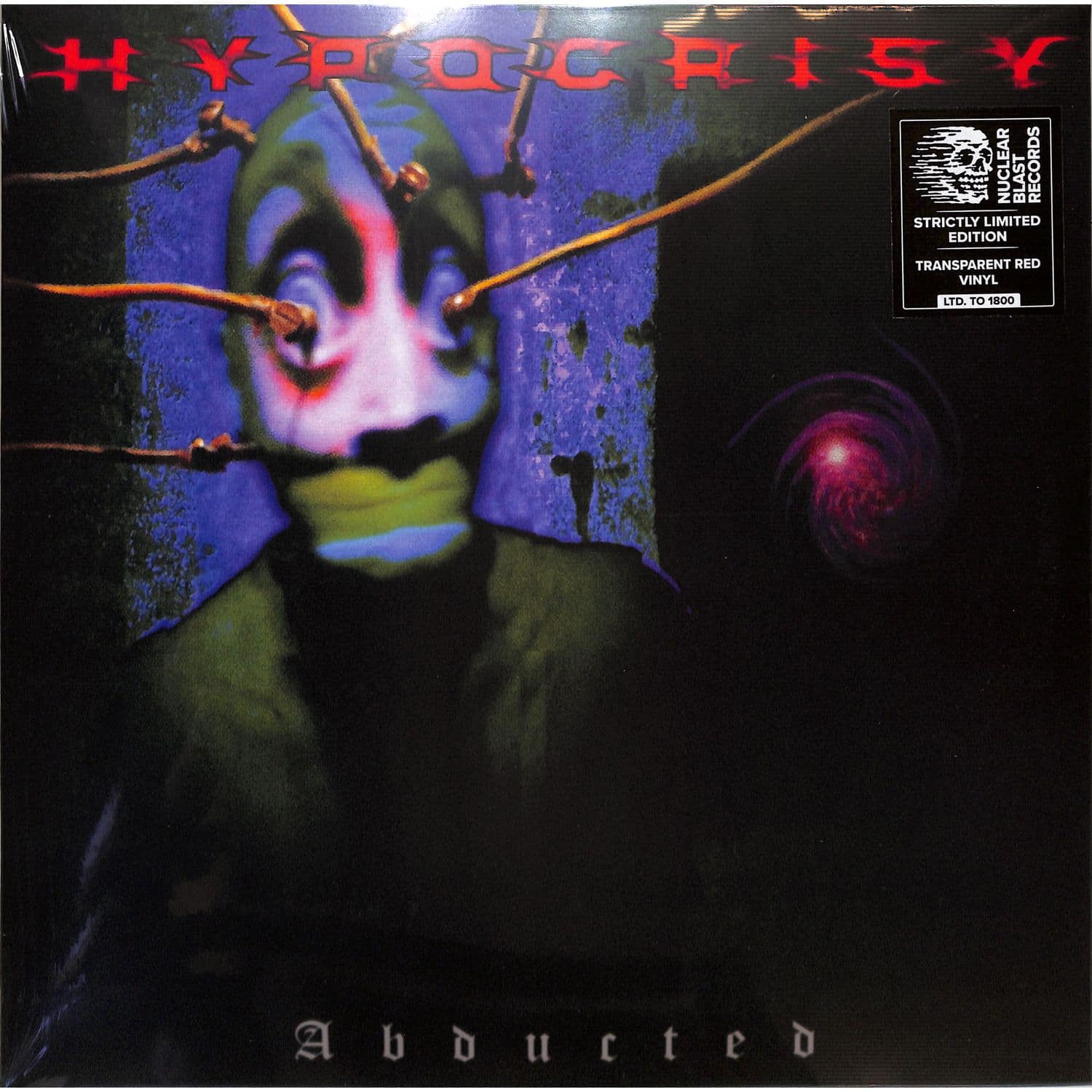 Hypocrisy - ABDUCTED 