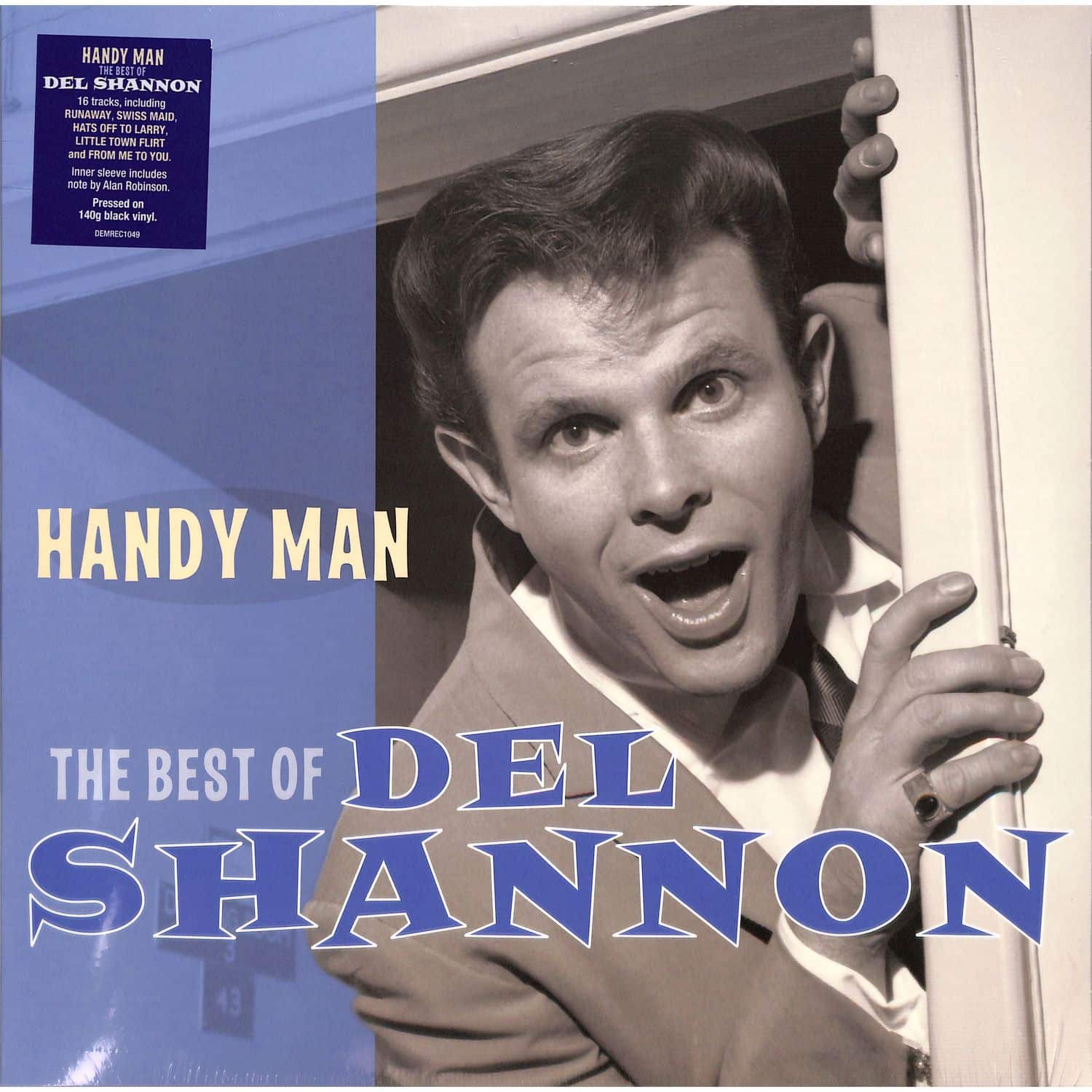 Del Shannon - HANDY MAN: THE BEST OF 