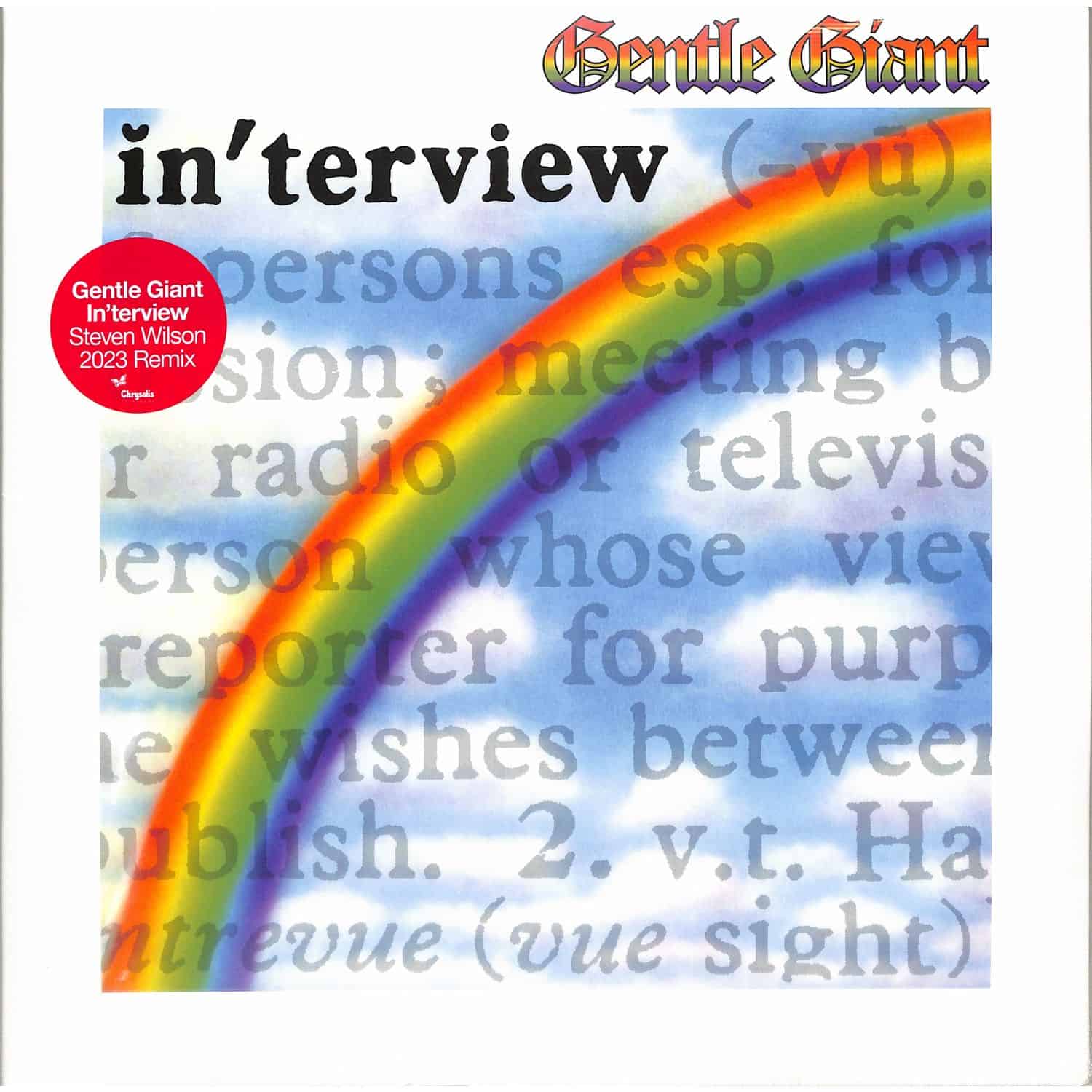 Gentle Giant - IN TERVIEW 