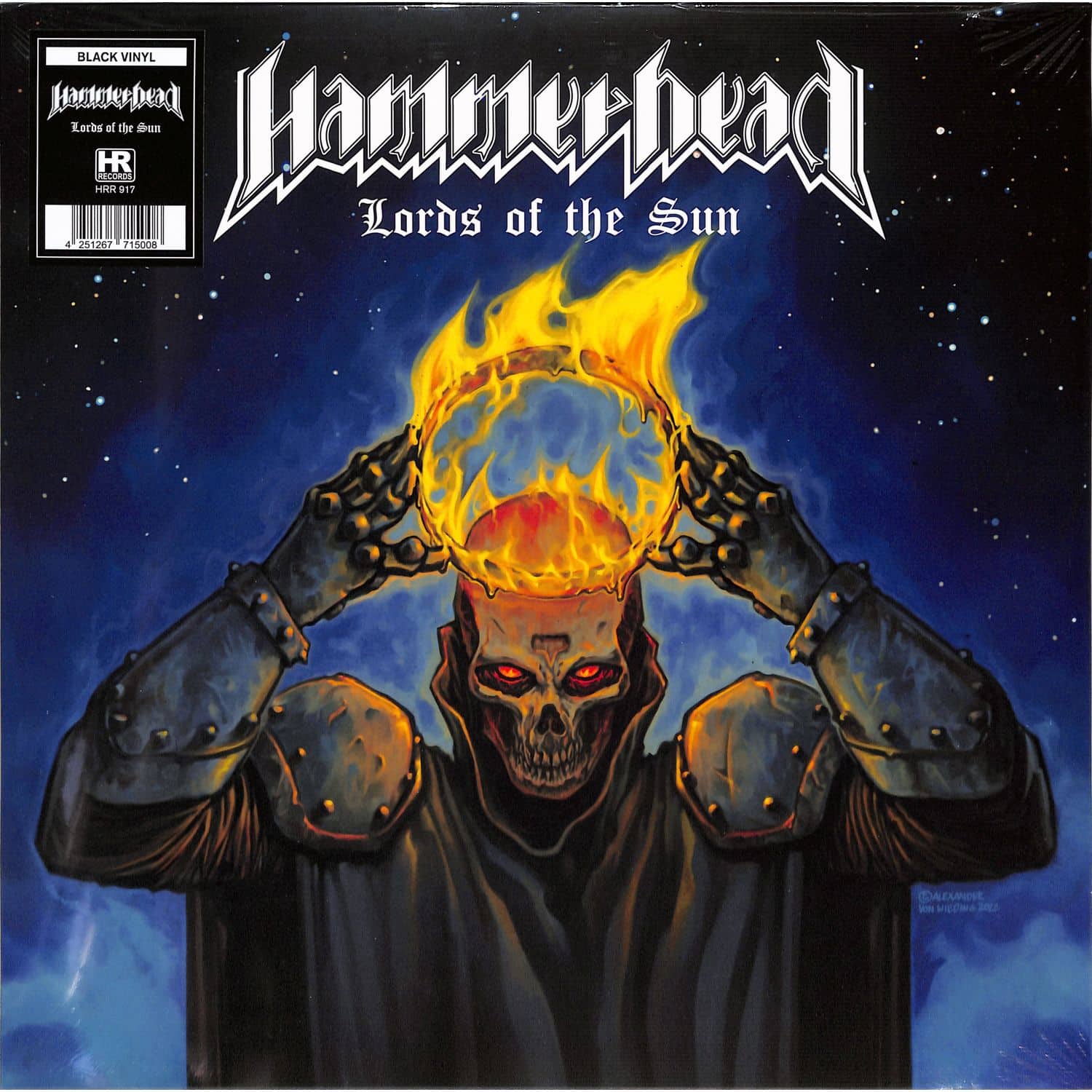 Hammerhead - LORDS OF THE SUN 