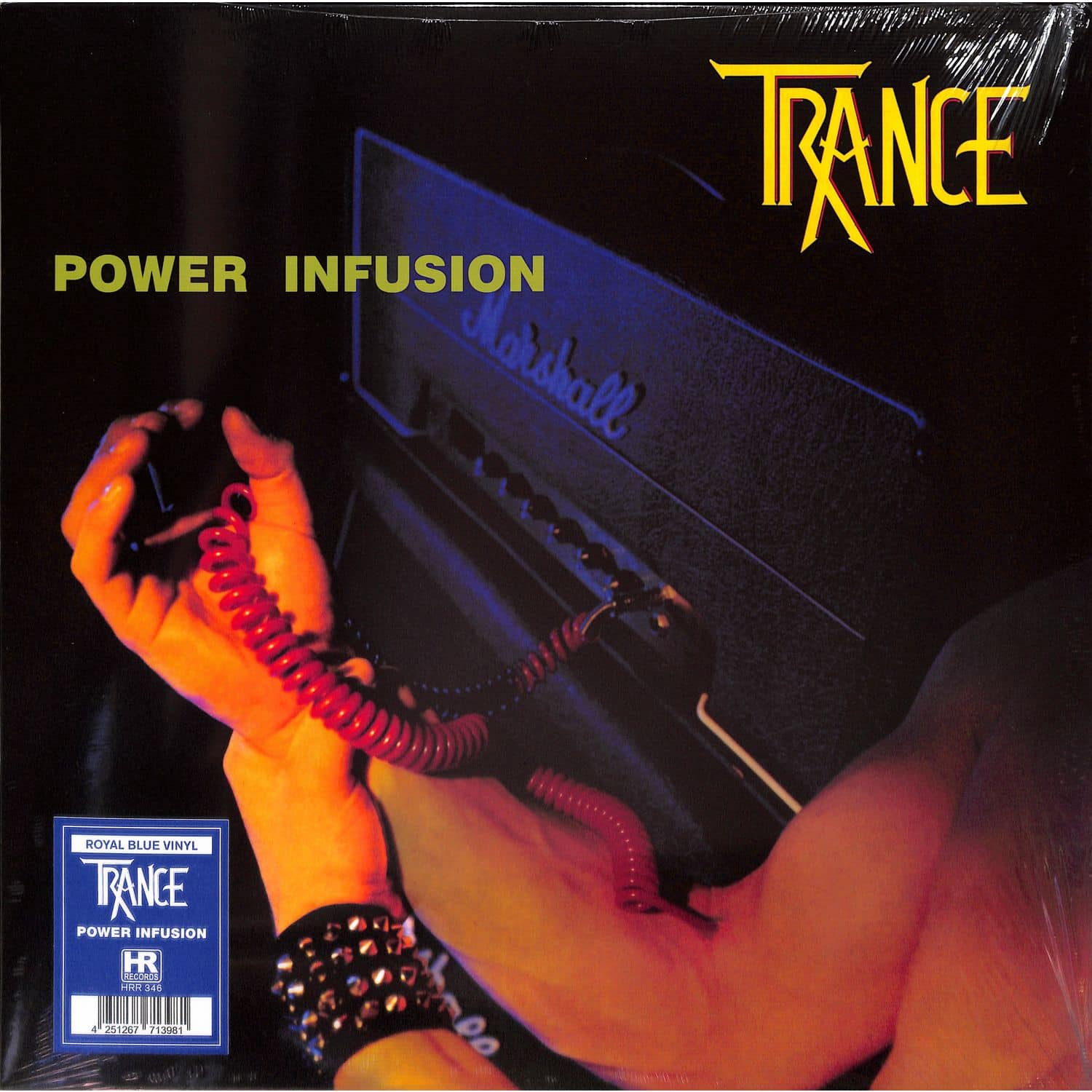 Trance - POWER INFUSION 