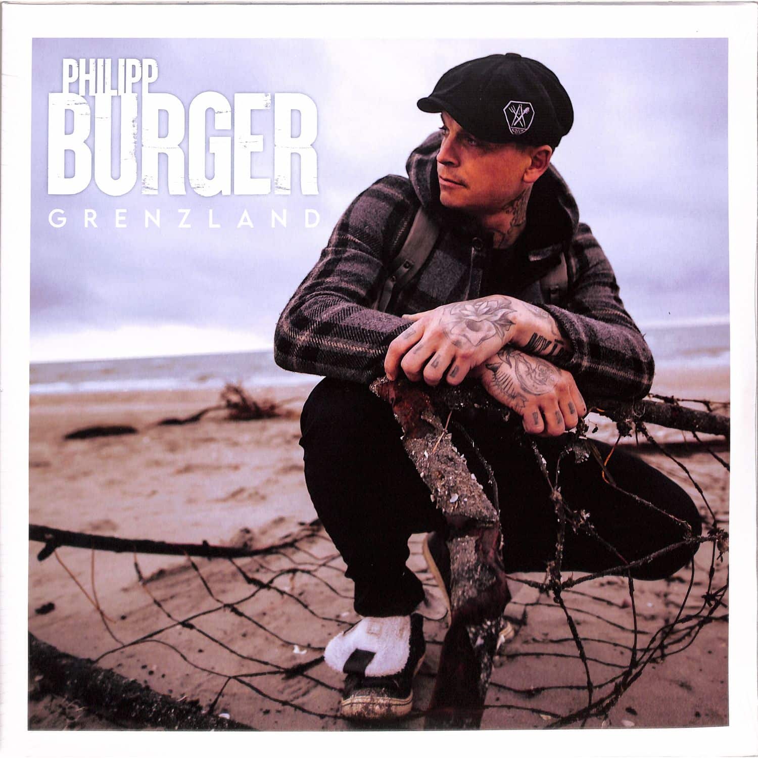 Philipp Burger - GRENZLAND 
