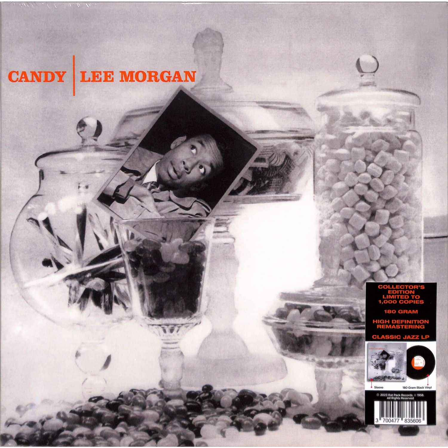 Lee Morgan - CANDY 
