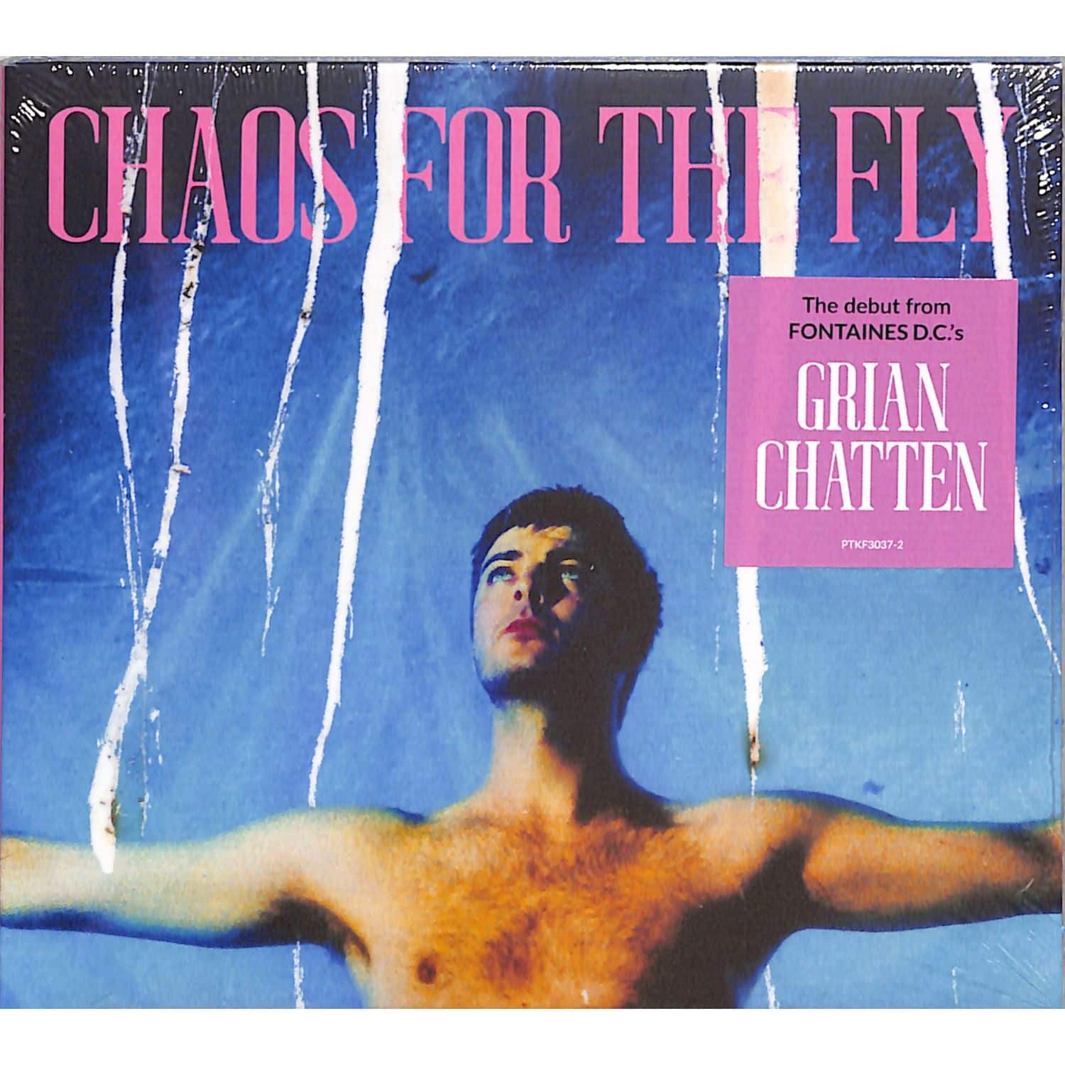 Grian Chatten - CHAOS FOR THE FLY 