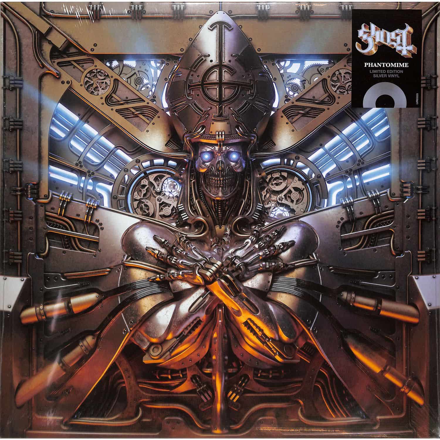 Ghost - PHANTOMIME 