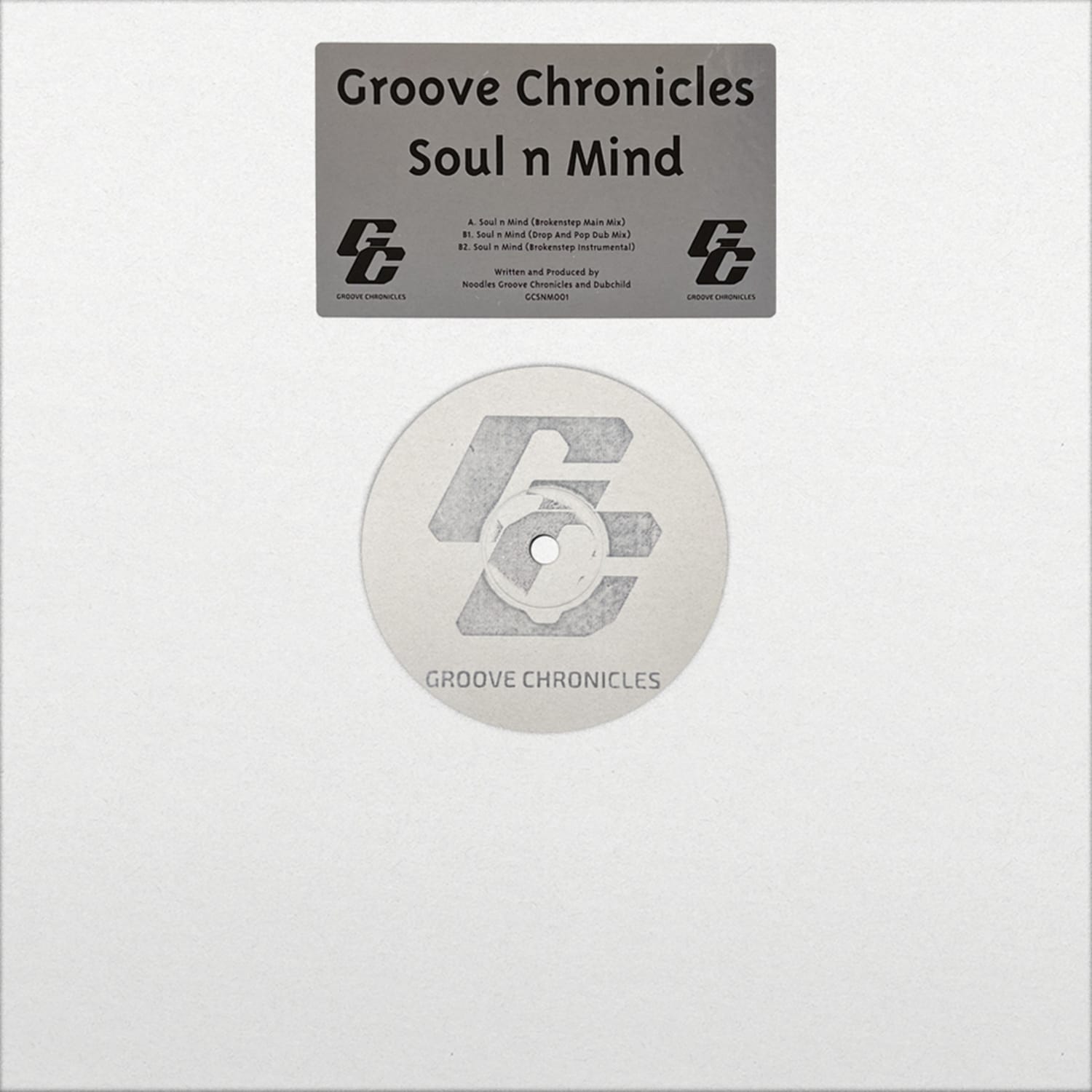 Groove Chronicles - SOUL N MIND