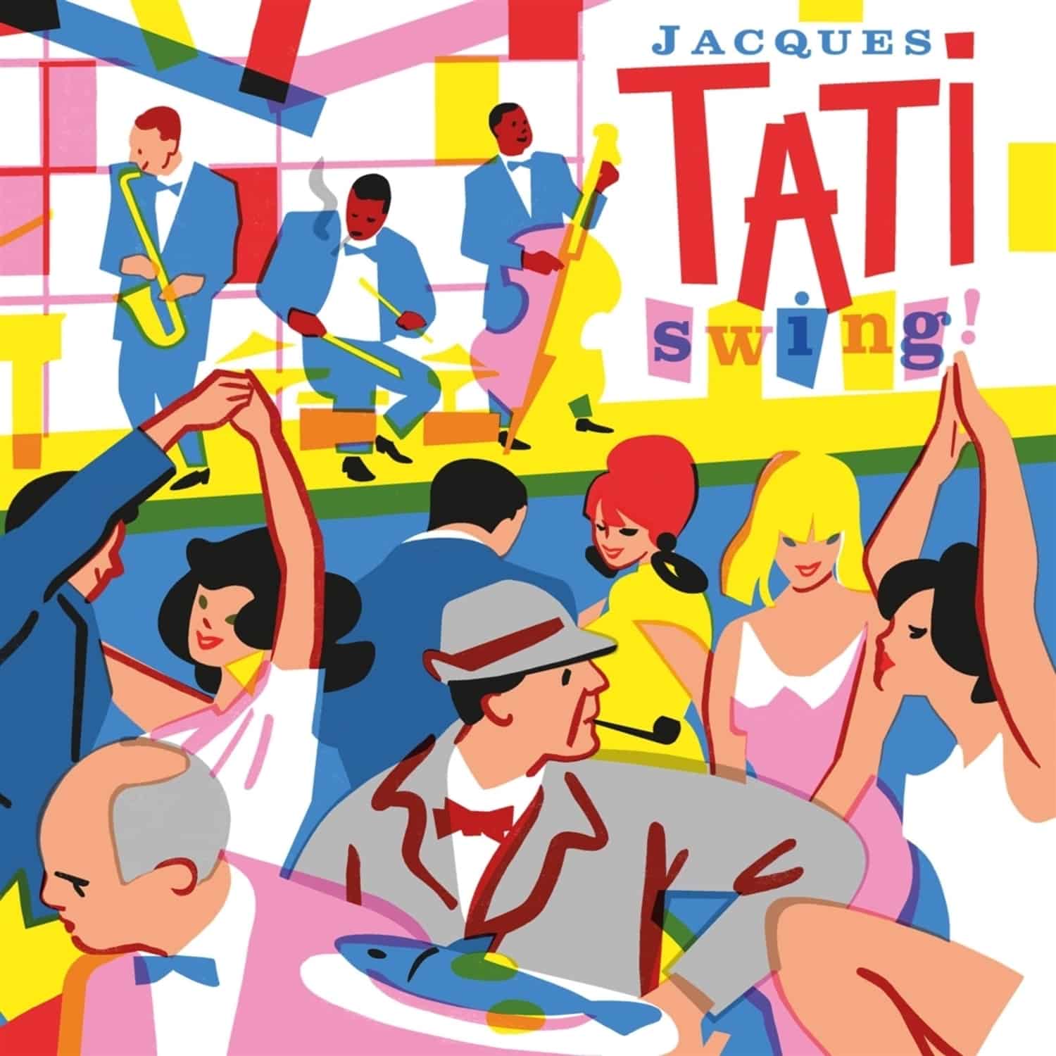 Jacques Tati - SWING! 