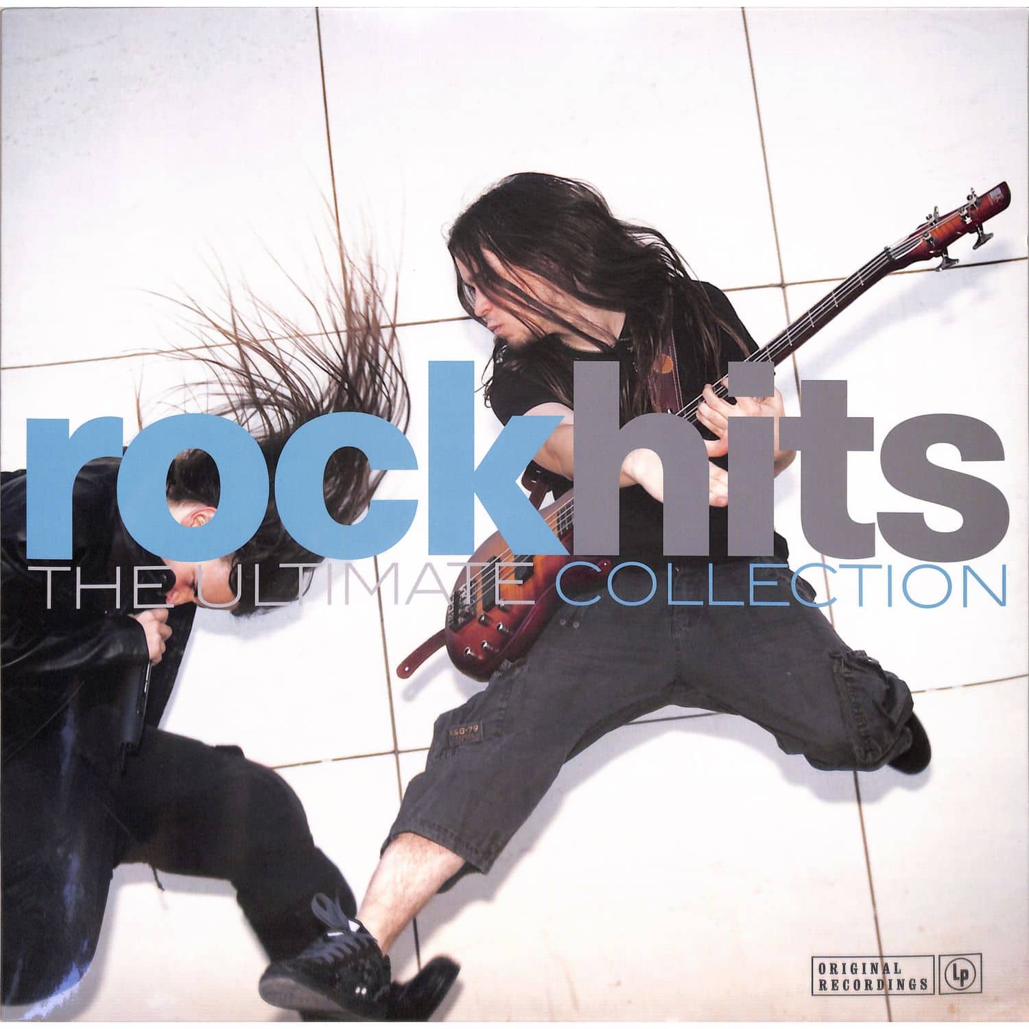 Various - ROCK HITS THE ULTIMATE COLLECTION