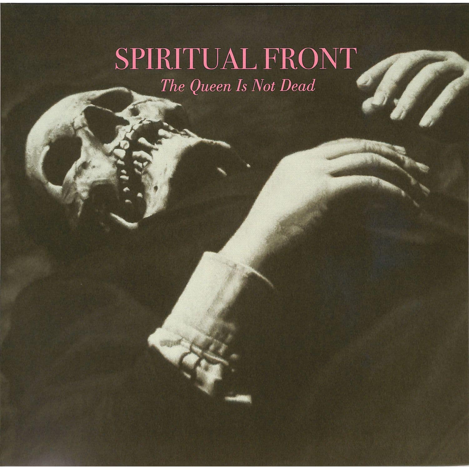 Spiritual Front - THE QUEEN IS NOT DEAD 
