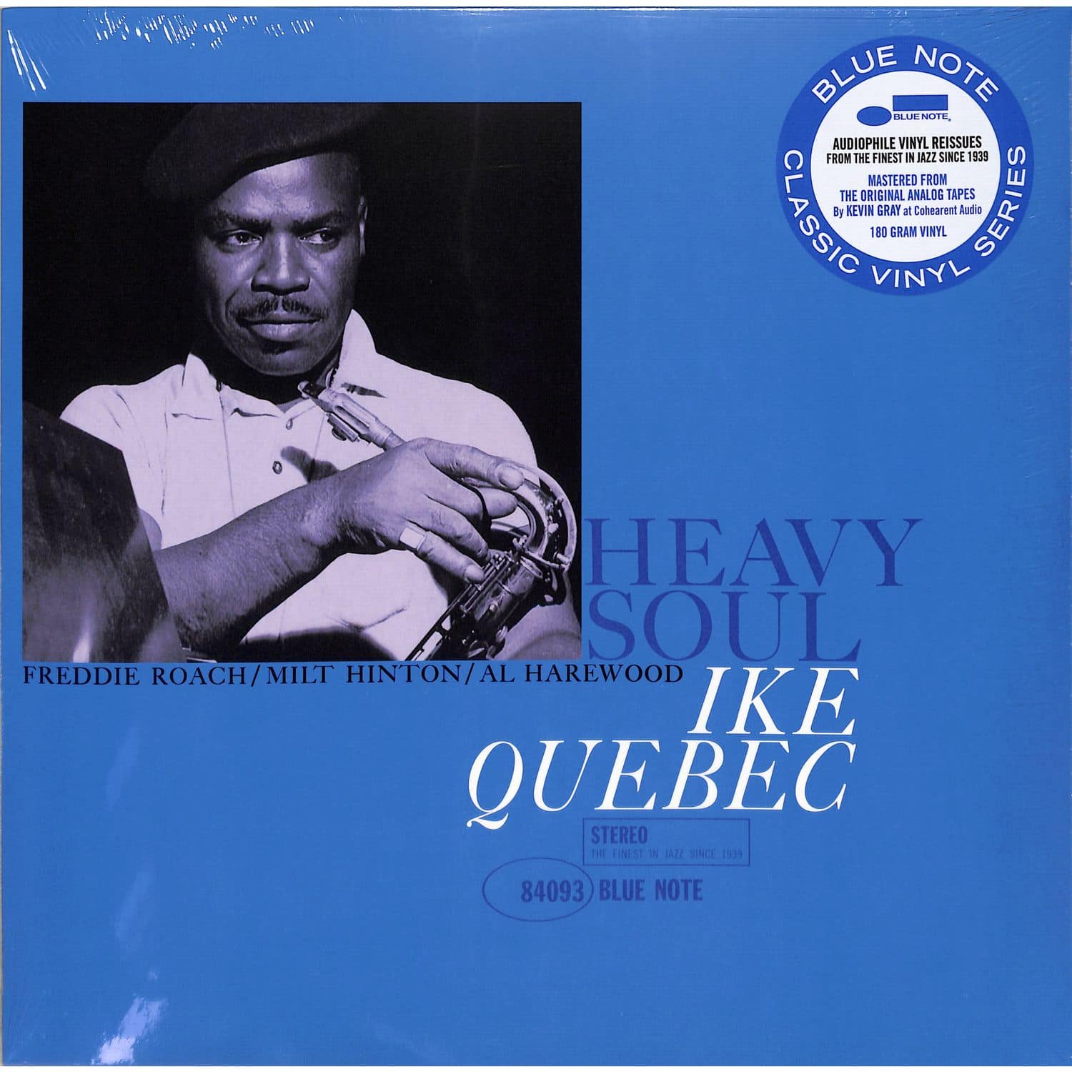 Ike Quebec - HEAVY SOUL 