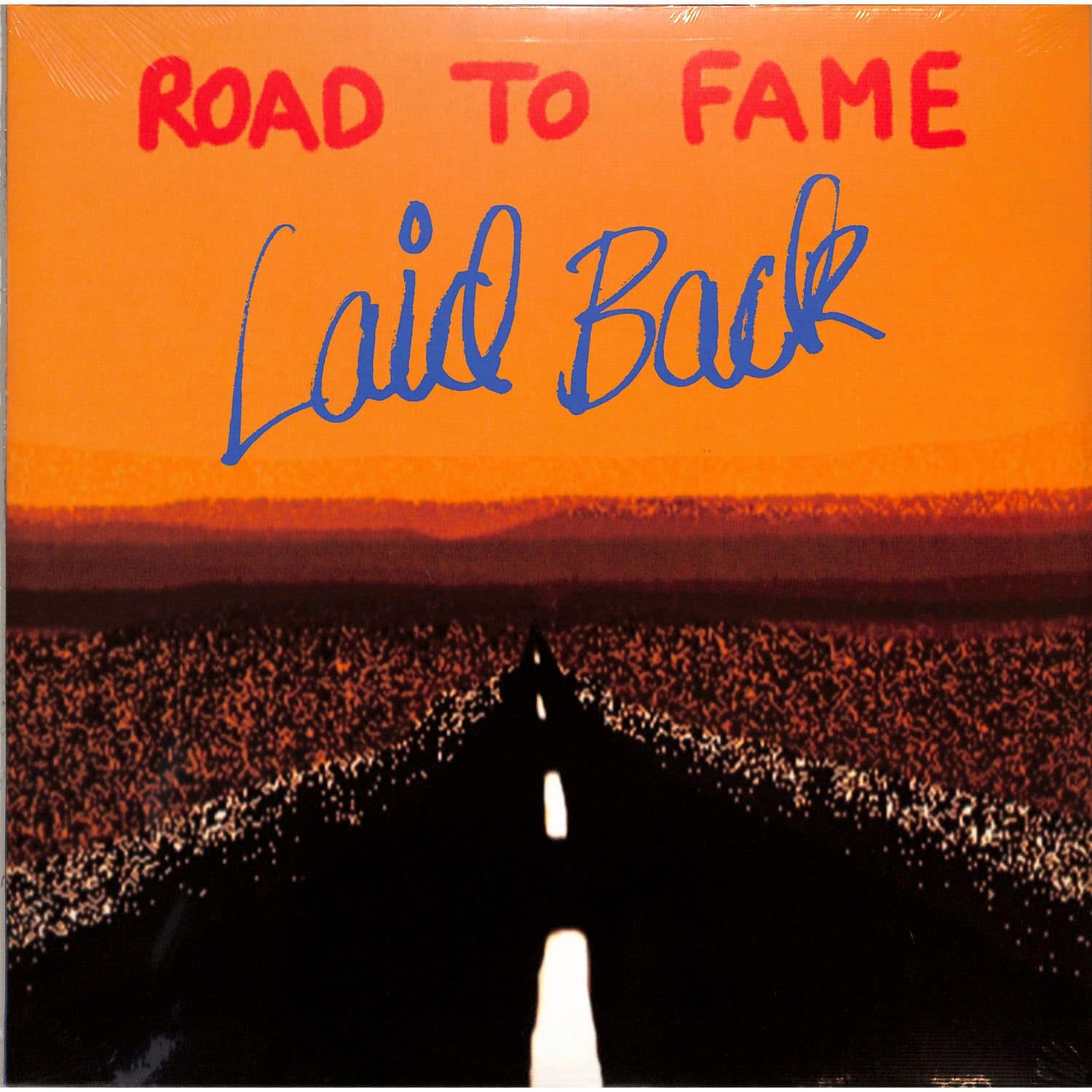 Laid Back - ROAD TO FAME 