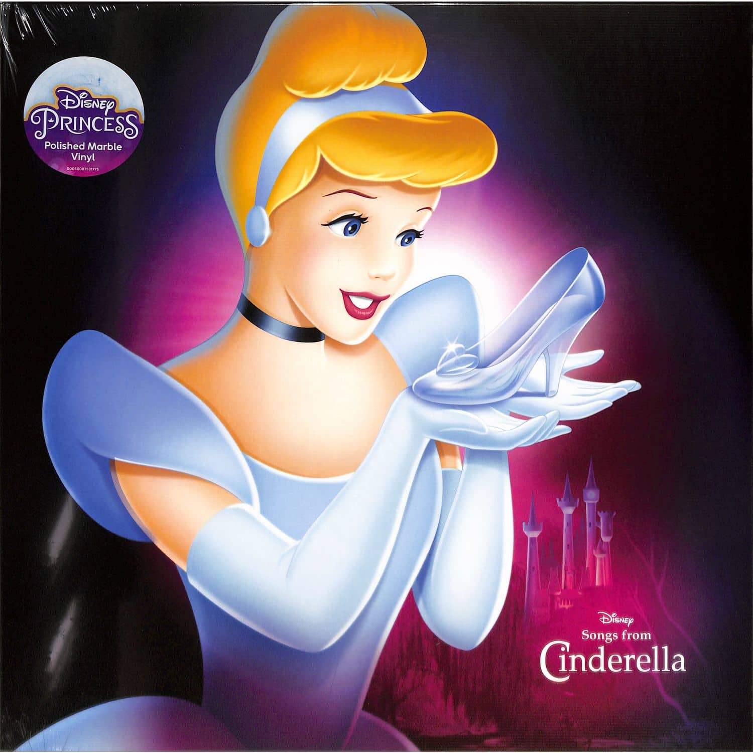 OST / Various - SONGS FROM CINDERELLA 