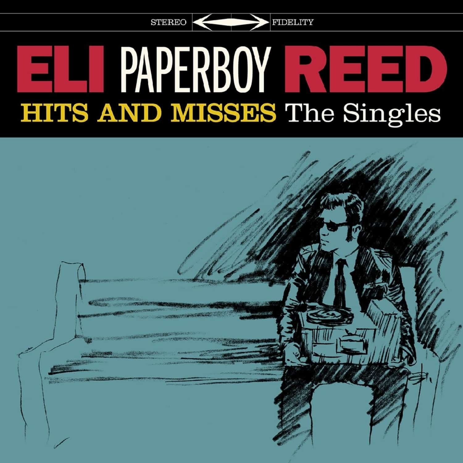 Eli -Paperboy- Reed - HITS AND MISSES 