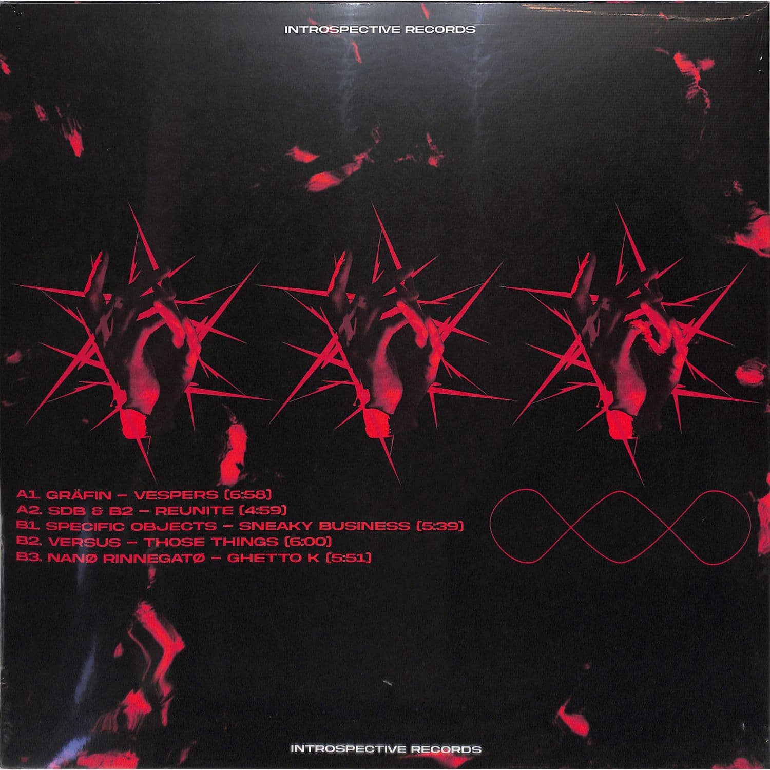 Various Artists - INSTINCTIVE SENSES