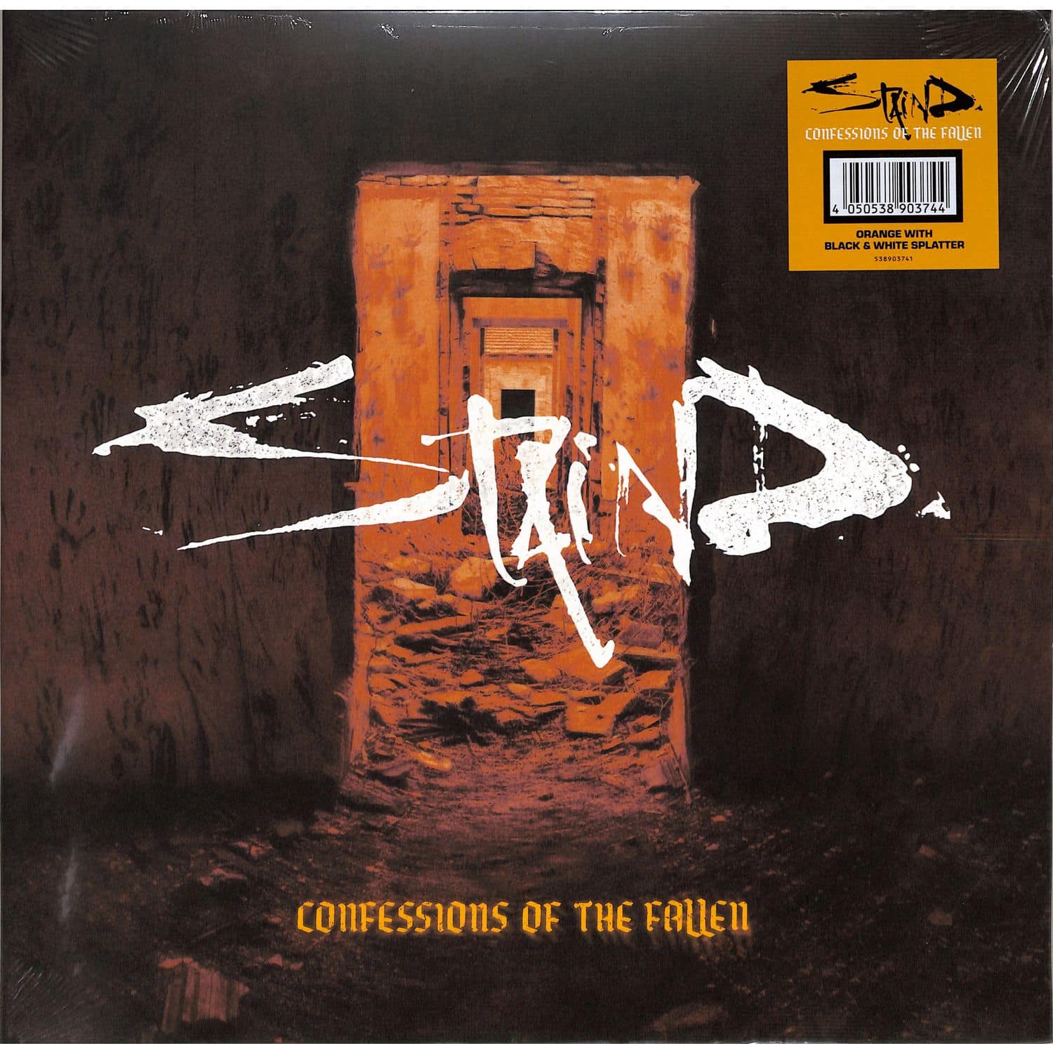 Staind - CONFESSIONS OF THE FALLEN 