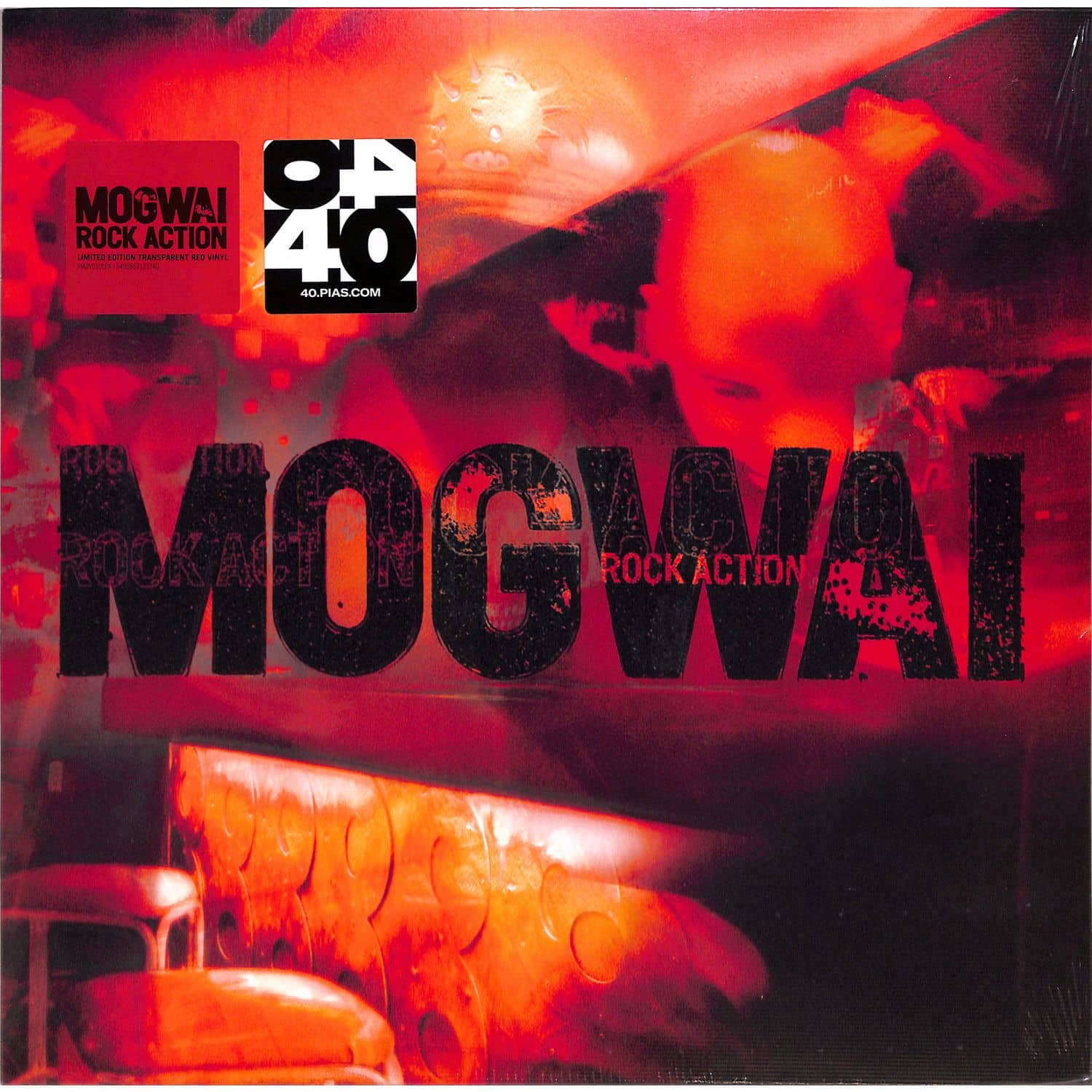 Mogwai - ROCK ACTION 