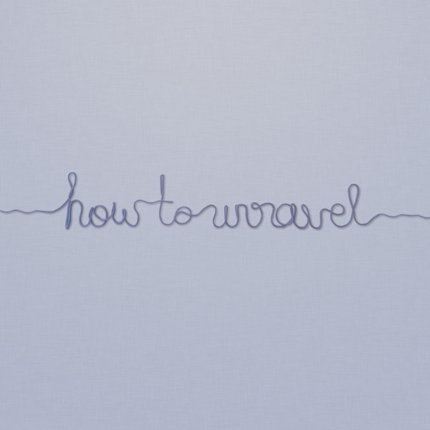 Kilometre Club - HOW TO UNRAVEL 