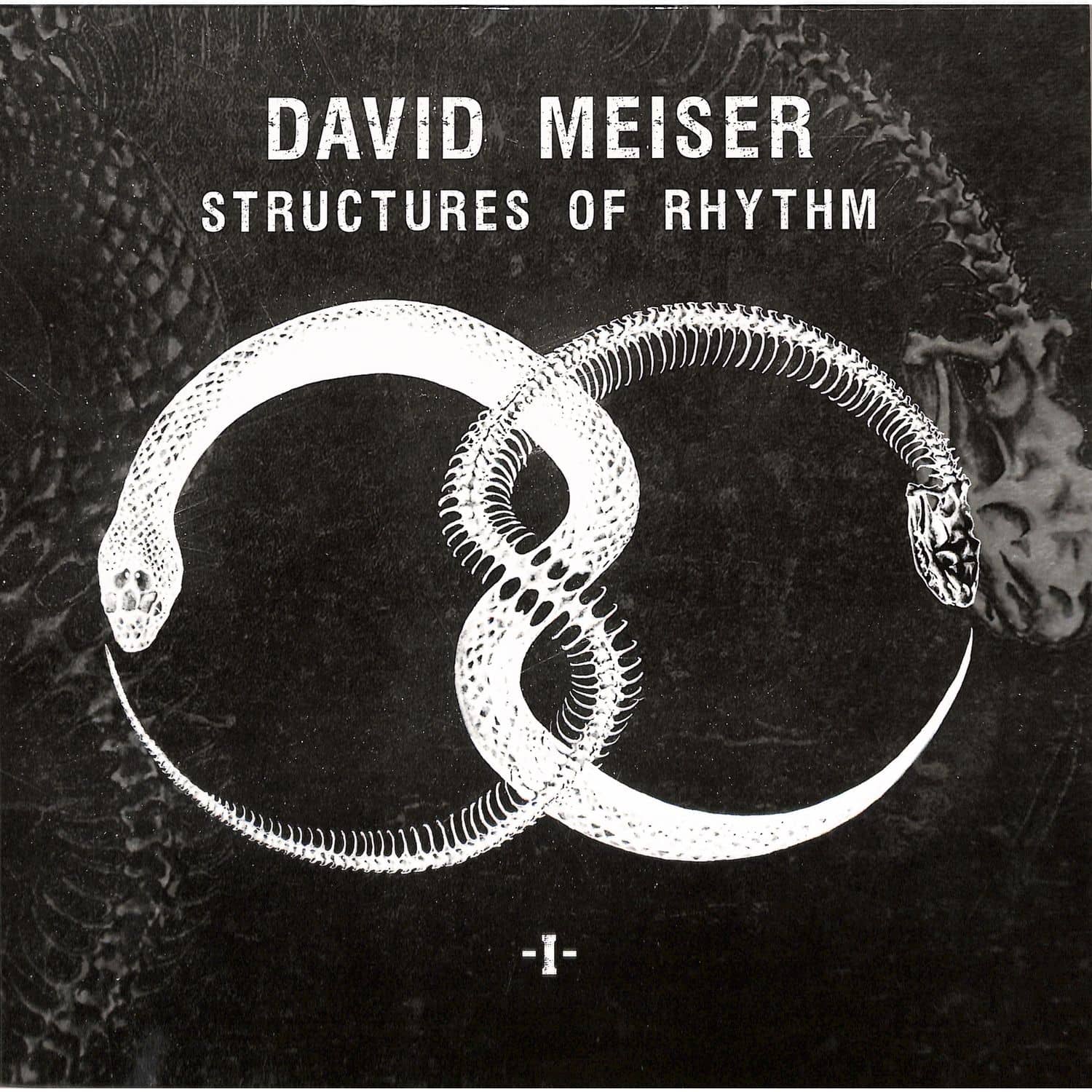 David Meiser - STRUCTURES OF RHYTHM