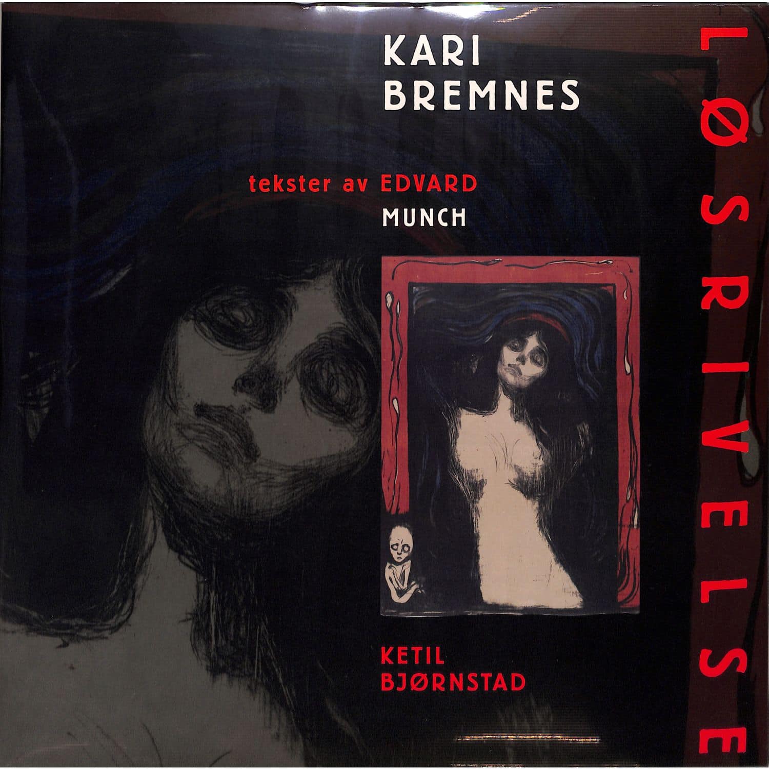 Kari Bremnes - LSRIVELSE 