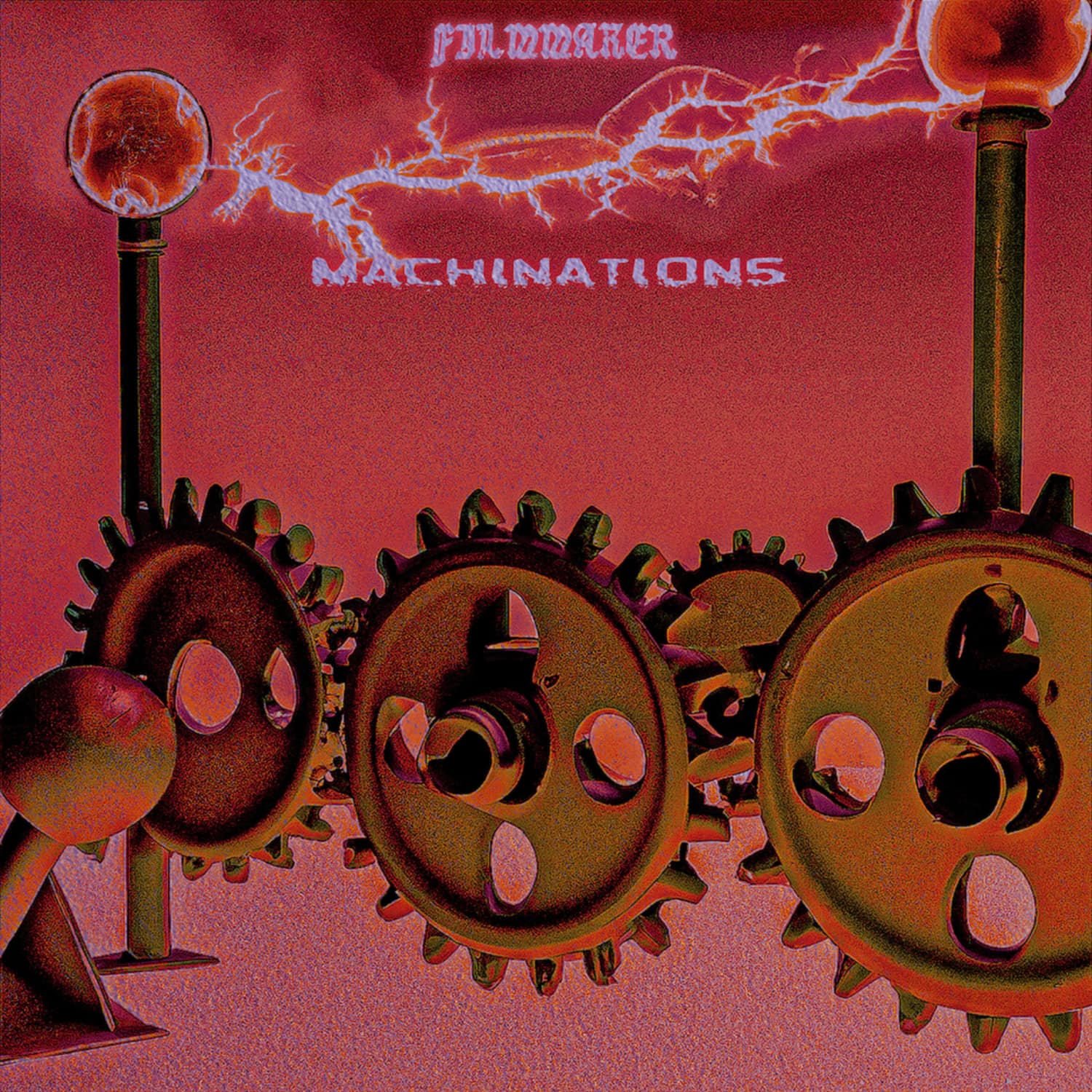 Filmmaker - MACHINATIONS 