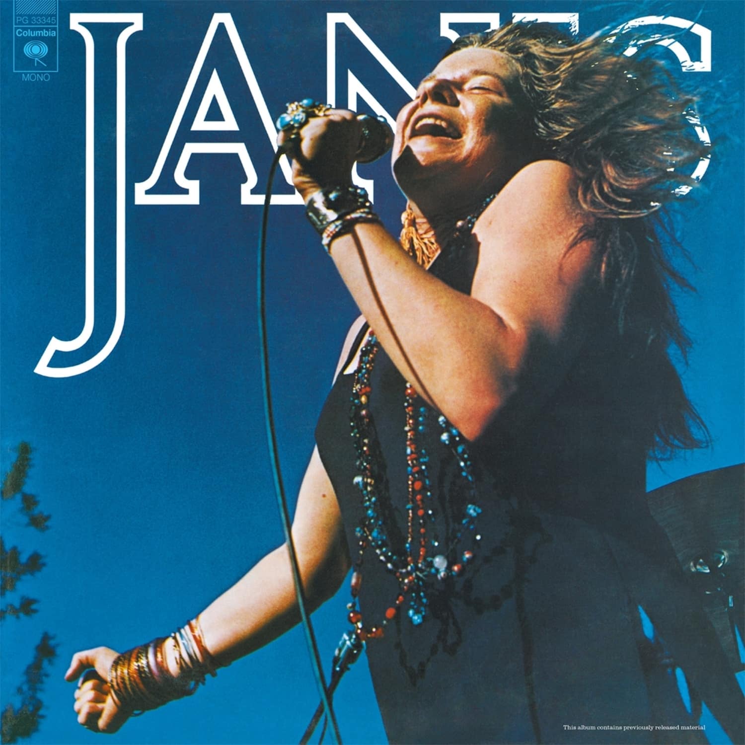 Janis Joplin - JANIS 