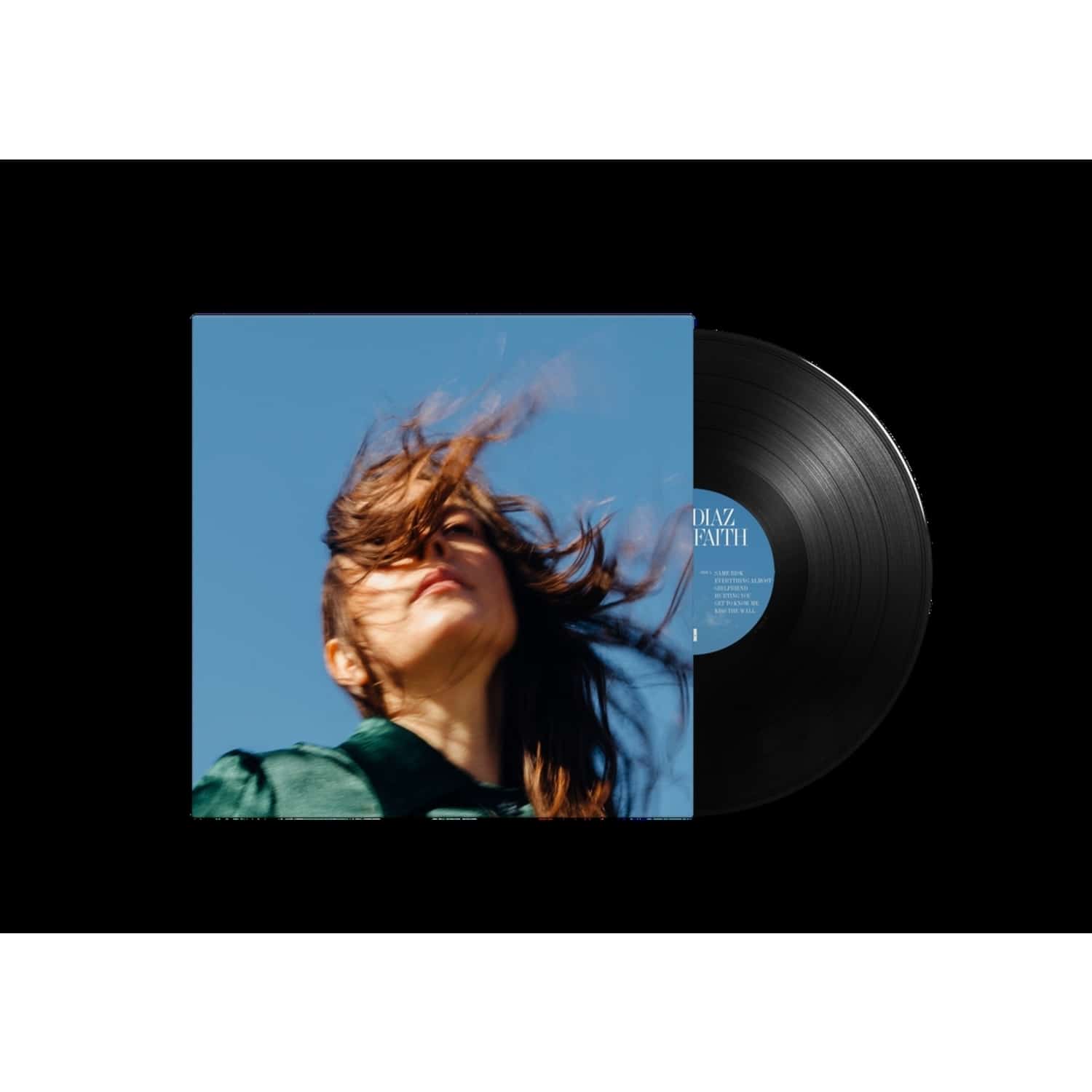 Madi Diaz - WEIRD FAITH 