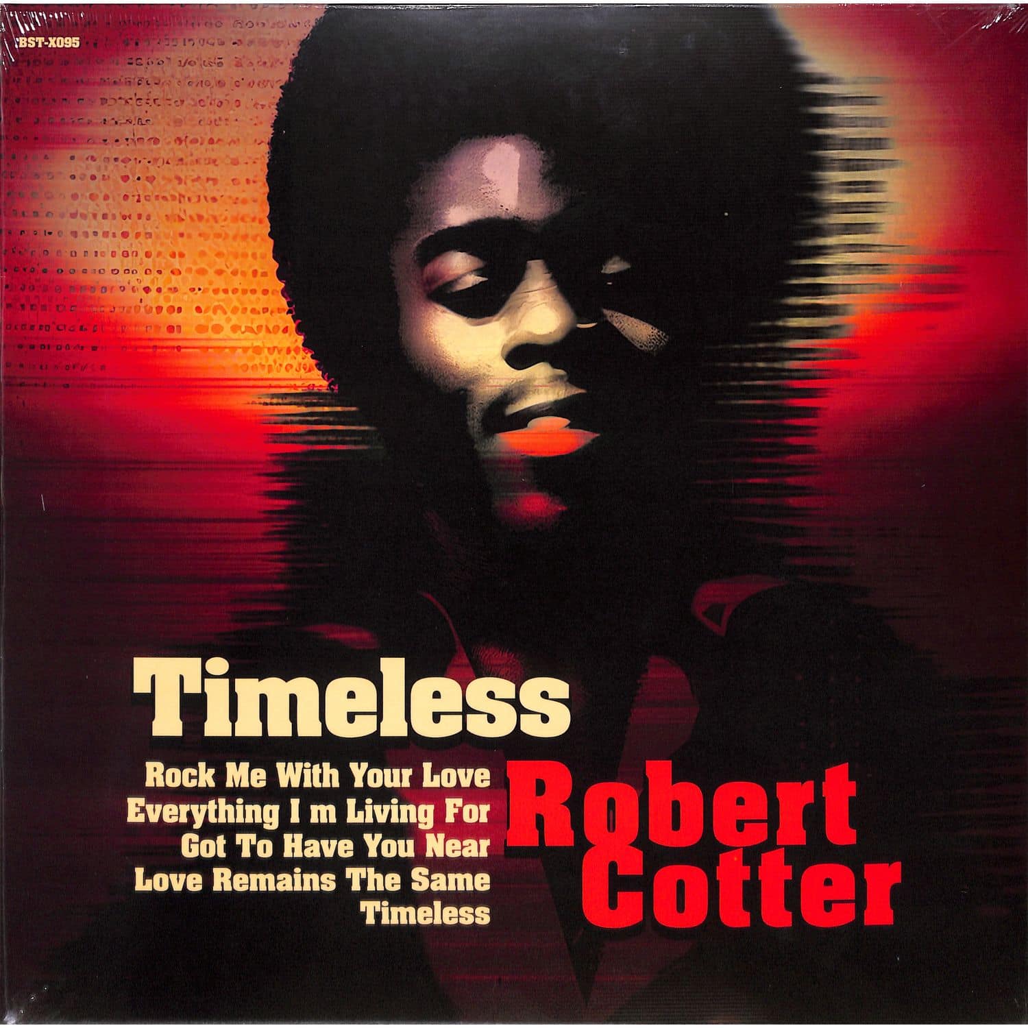 Robert Cotter - TIMELESS 
