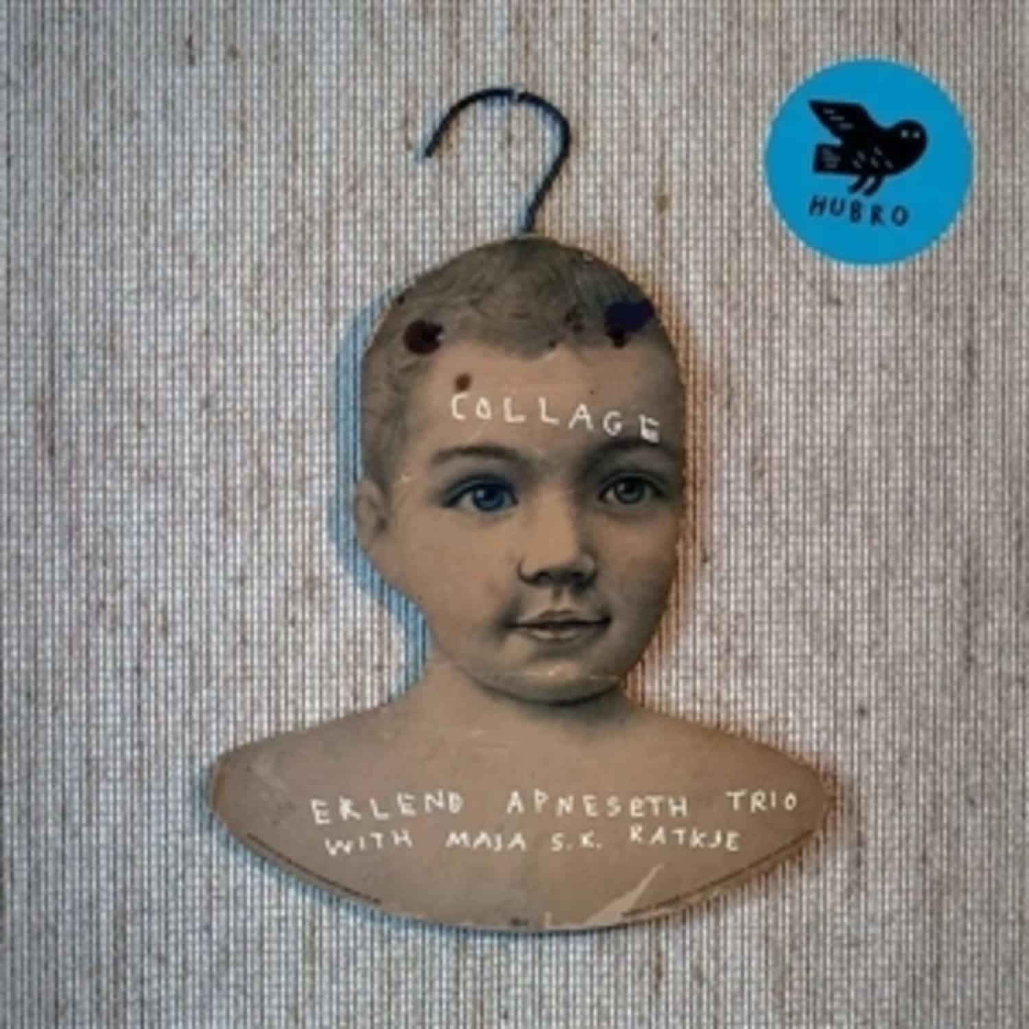 Erlend Apneseth Trio ft. Maja Ratkje - COLLAGE 