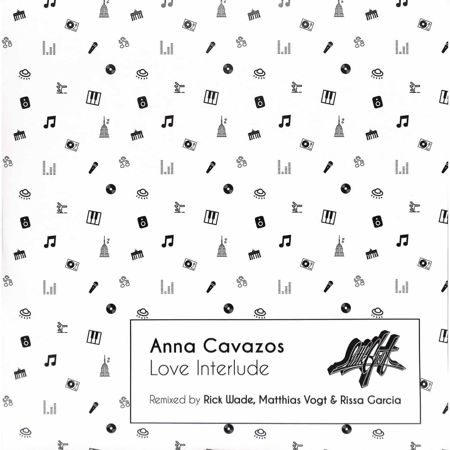 Anna Cavazos - LOVE INTERLUDE