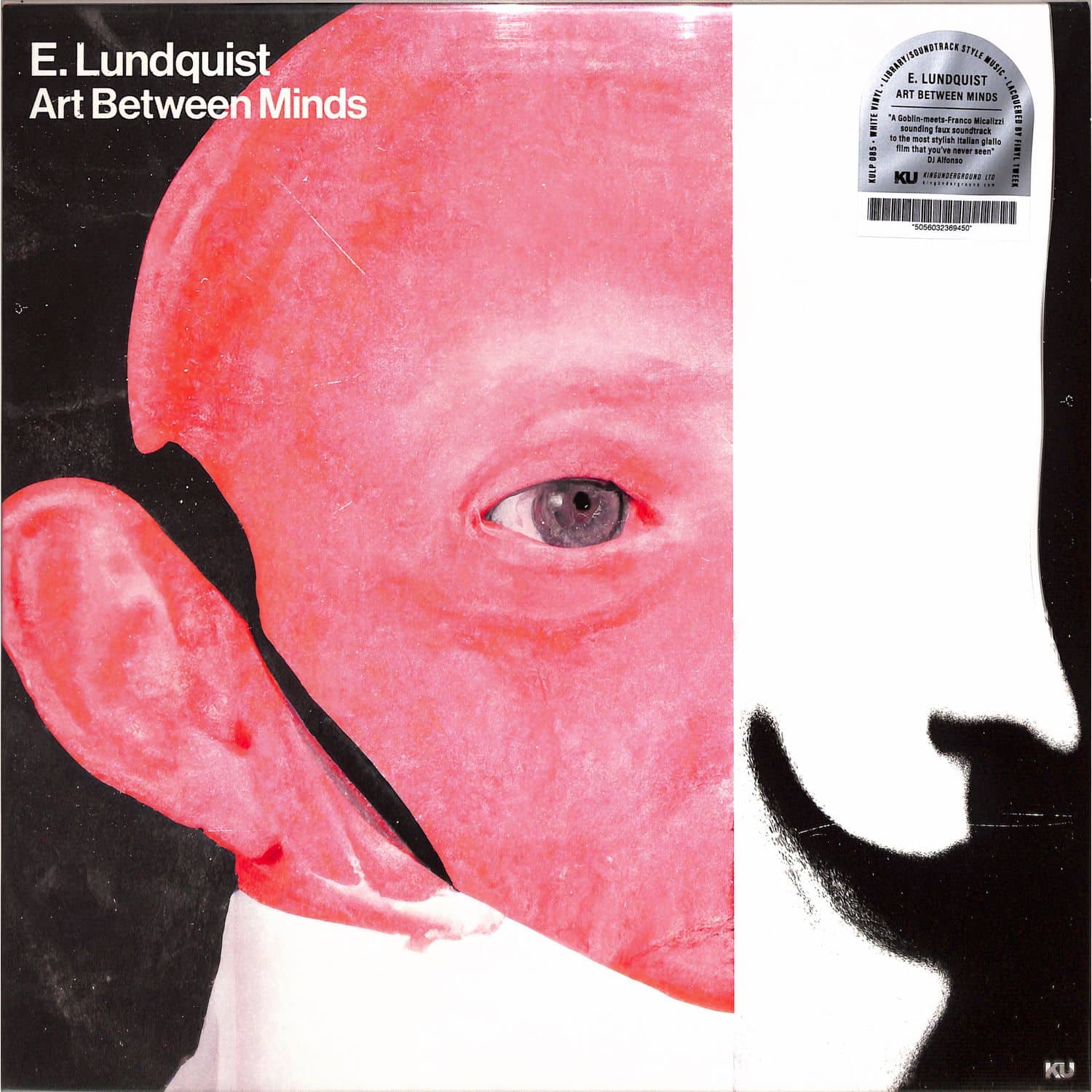 E. Lundquist - ART BETWEEN MINDS 