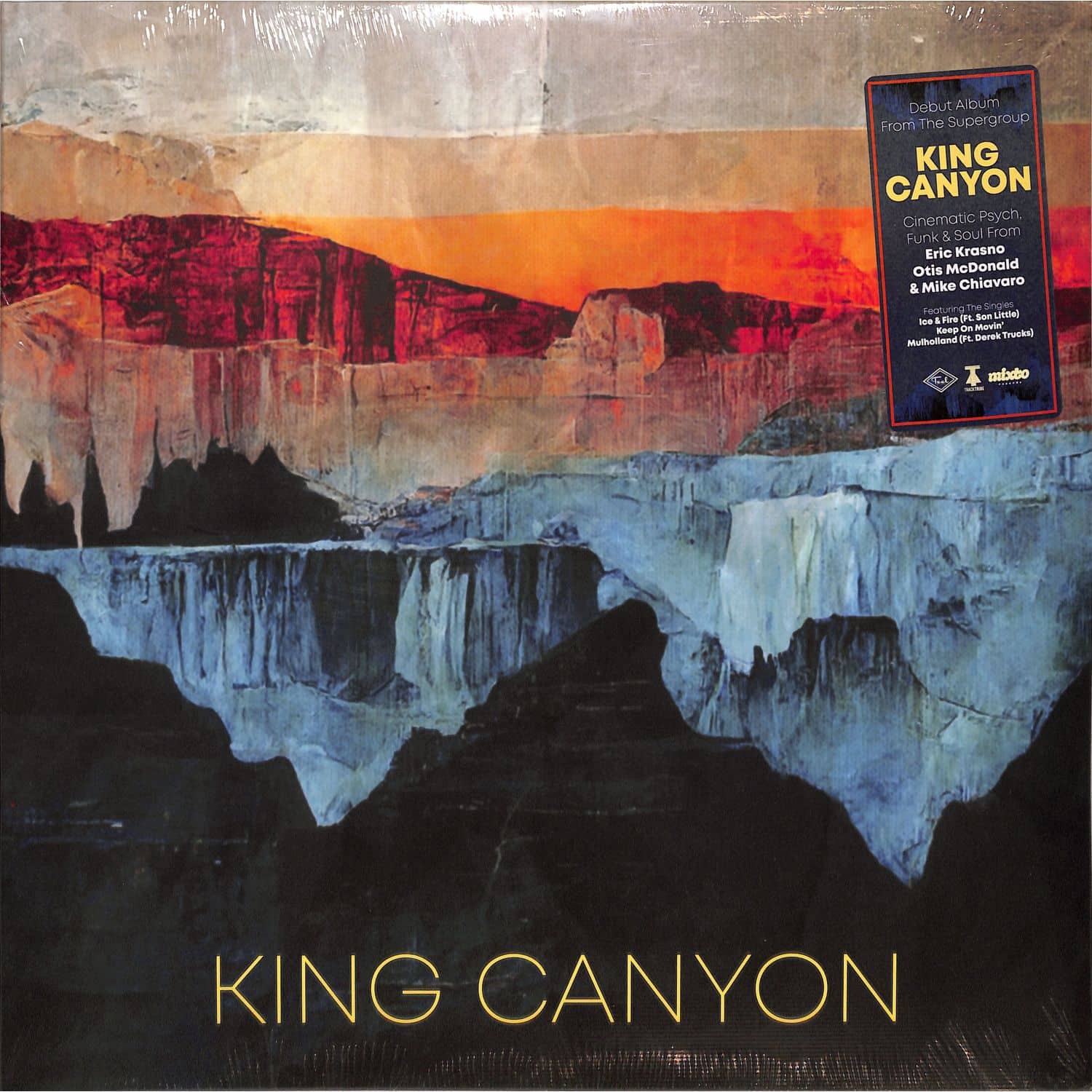 King Canyon - KING CANYON