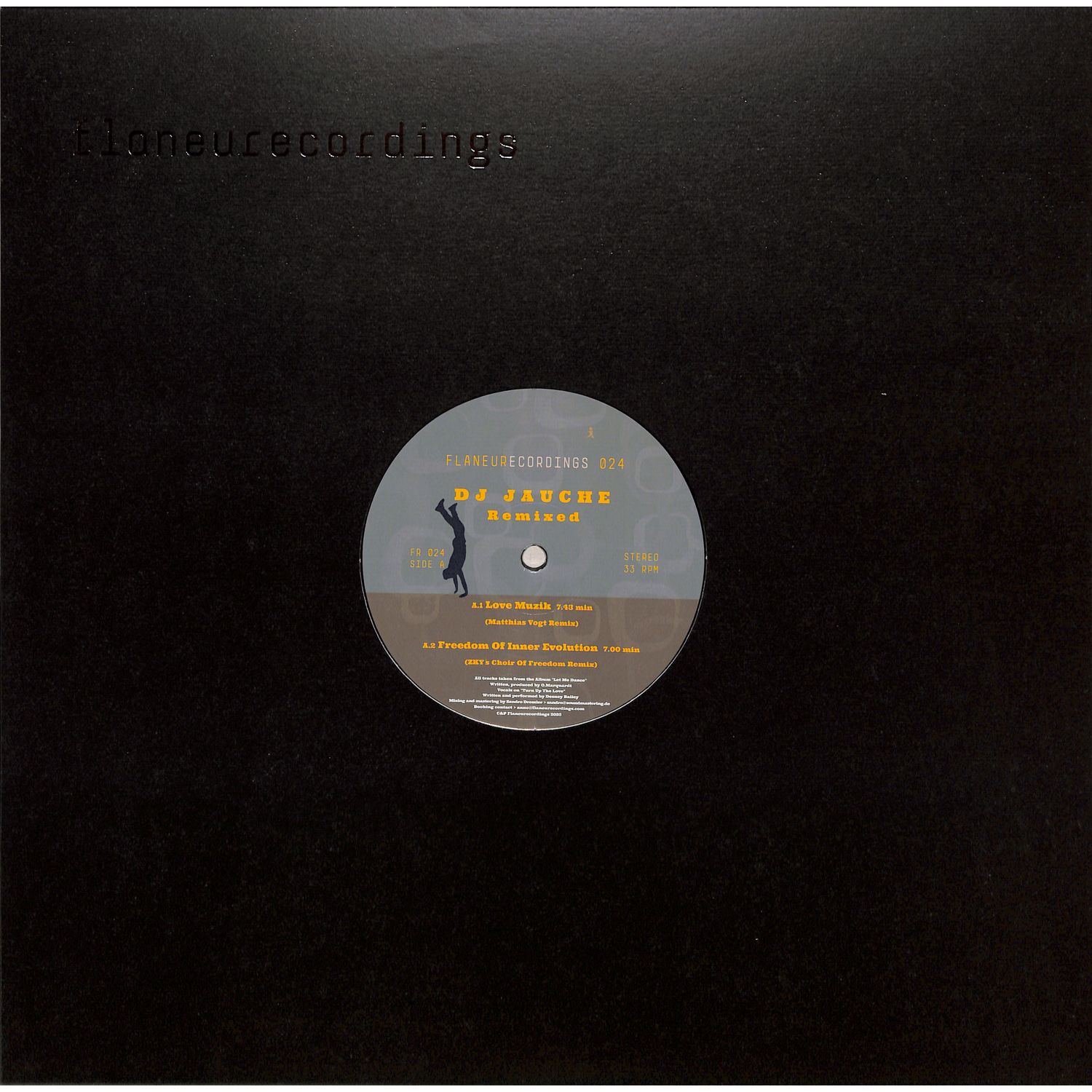 DJ Jauche - DJ JAUCHE REMIXED
