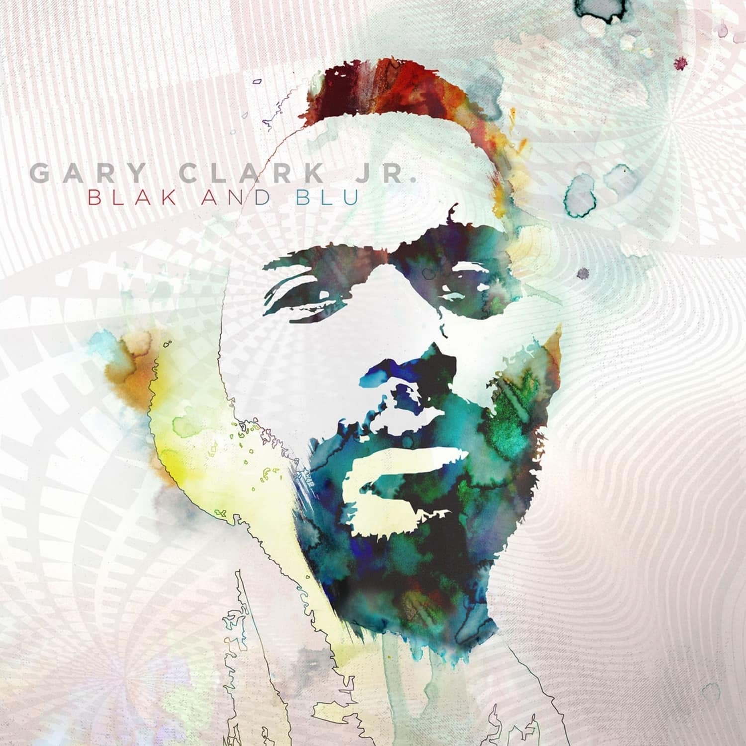 Gary Jr. Clark - BLAK AND BLU 