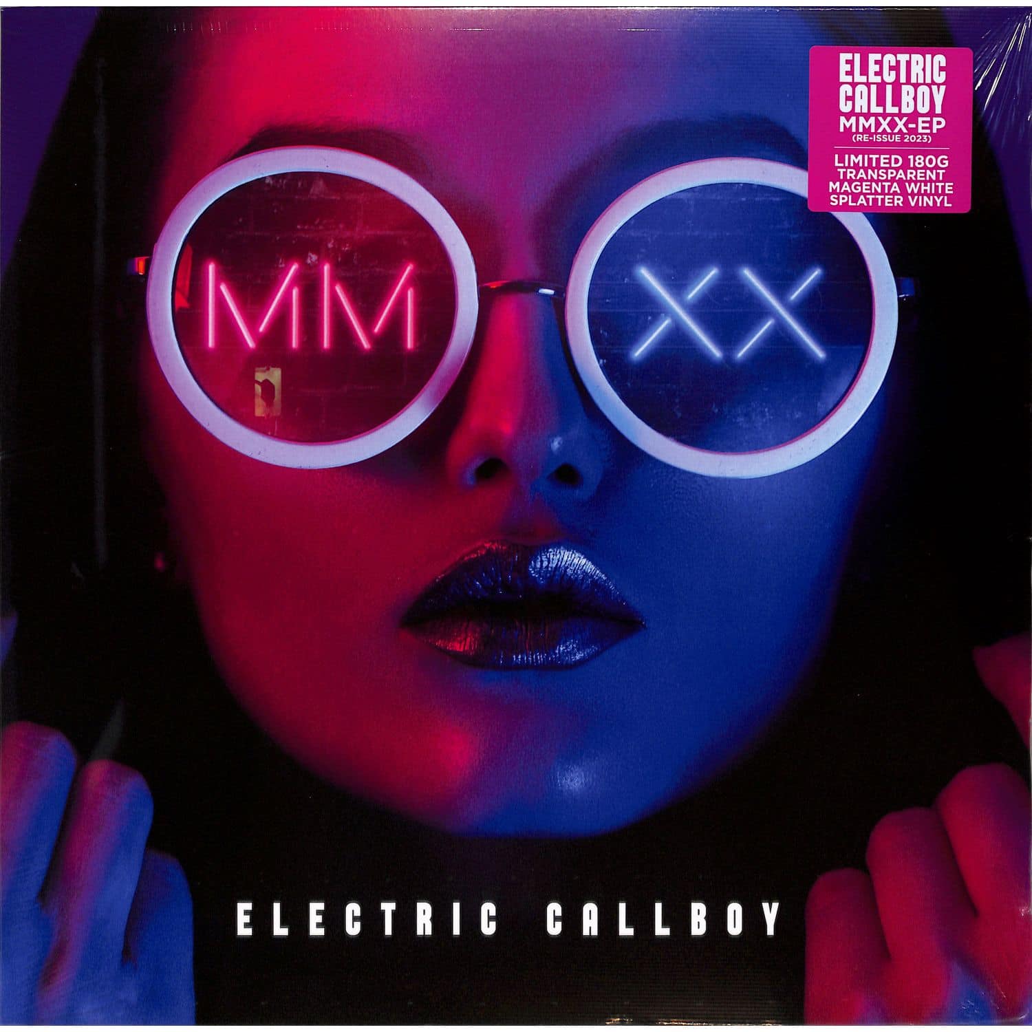 Electric Callboy - MMXX - EP 