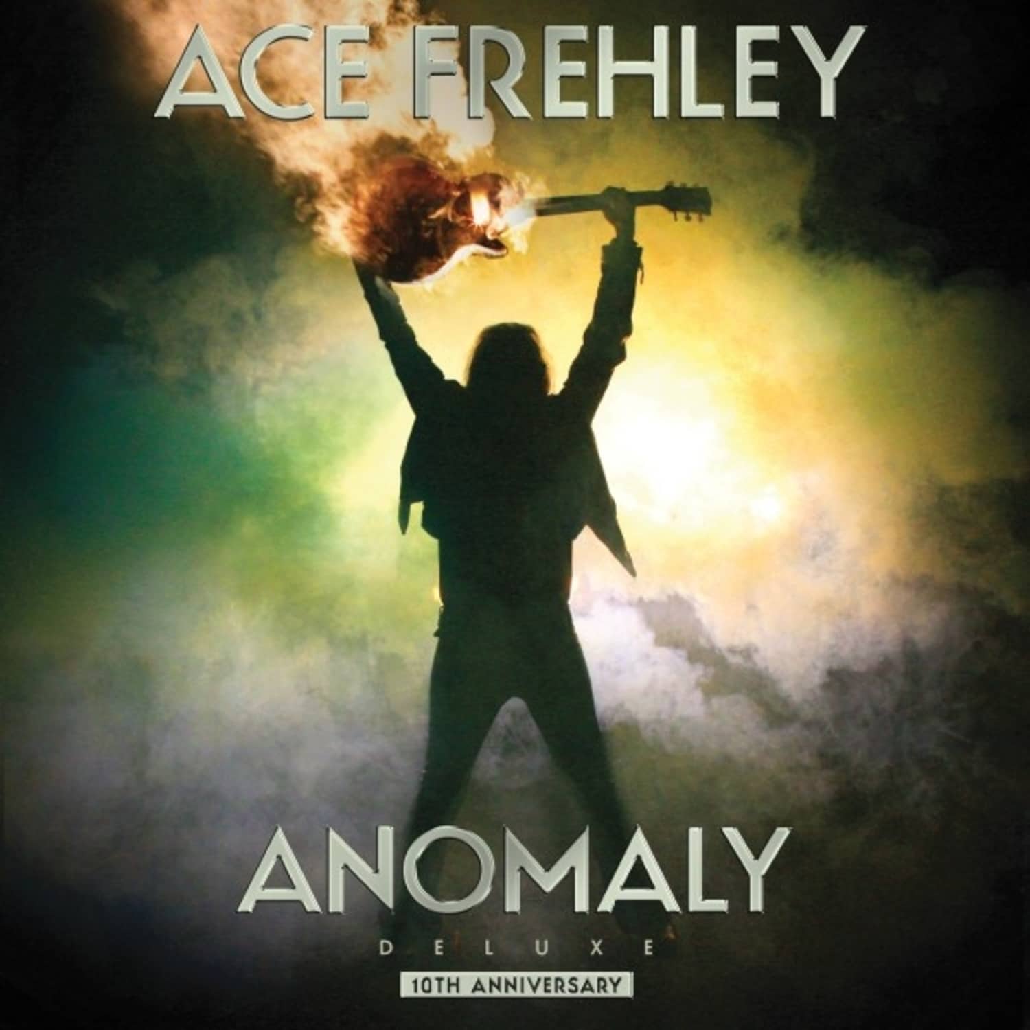 Ace Frehley - ANOMALY - DELUXE 10TH ANNIVERSARY 