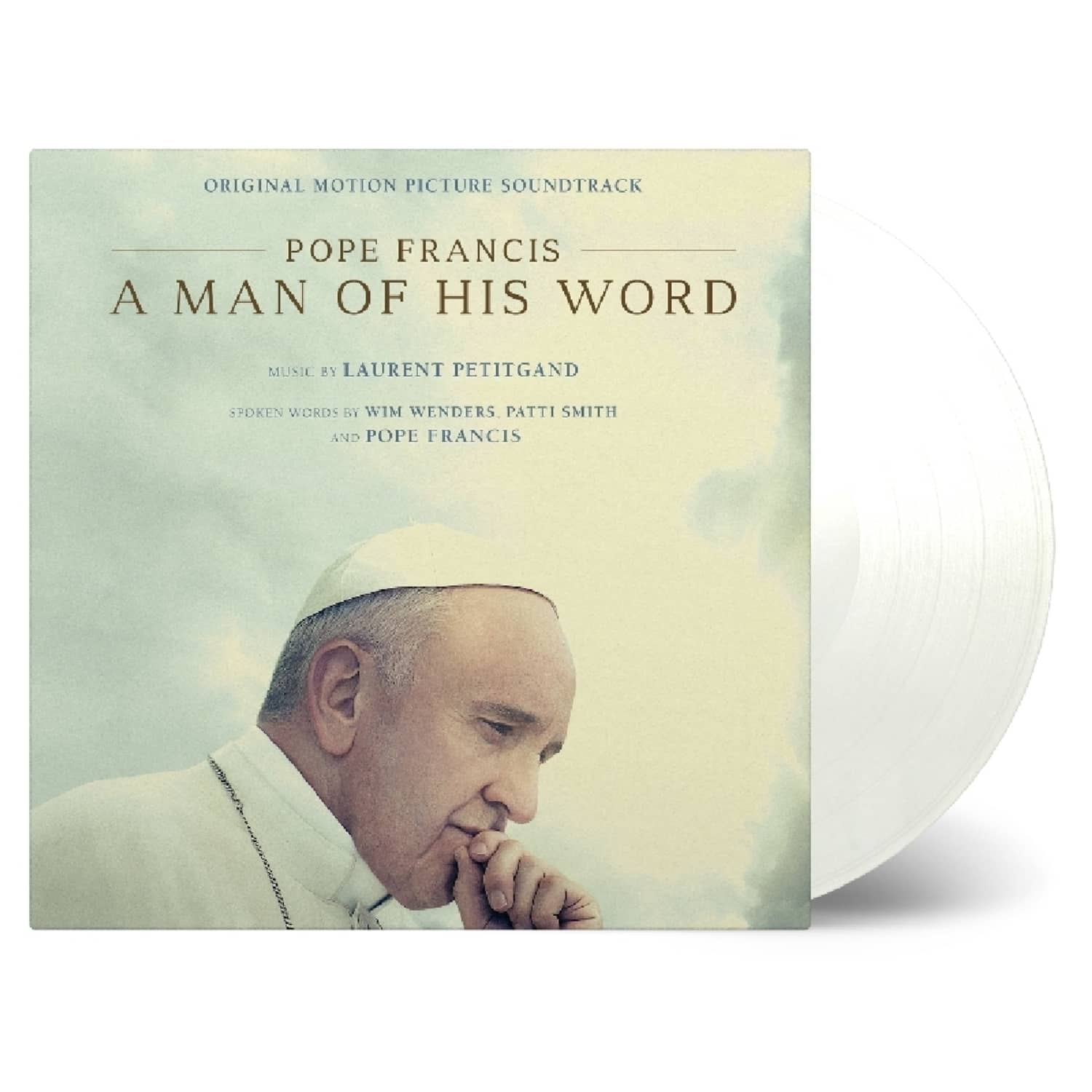 OST/Various - POPE FRANCIS A MAN OF HIS WORD 