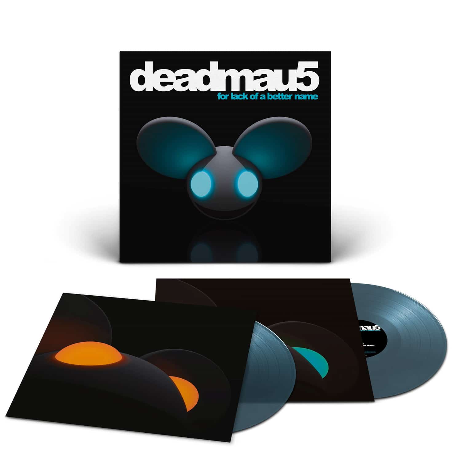 Deadmau5 - FOR LACK OF A BETTER NAME 